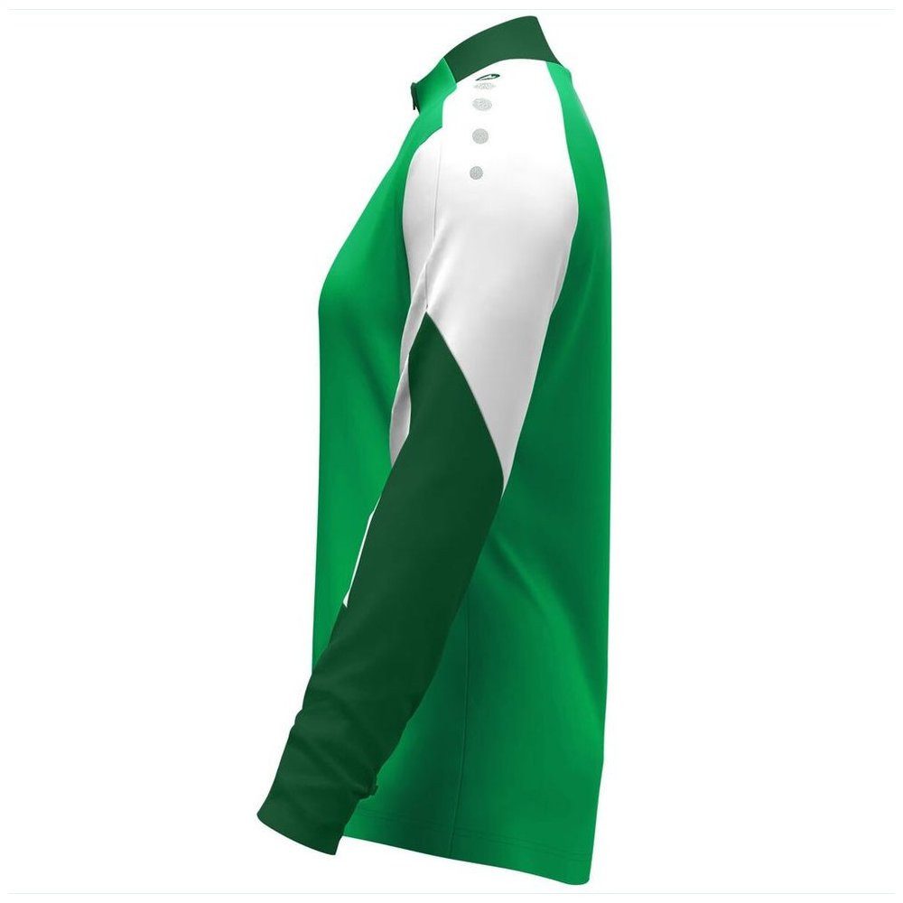 Jako Longsleeve Ziptop Dynamic Damen