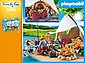 Playmobil® Konstruktions-Spielset »Familie beim Campingausflug (70743), Family Fun«, (70 St), Made in Germany, Bild 2