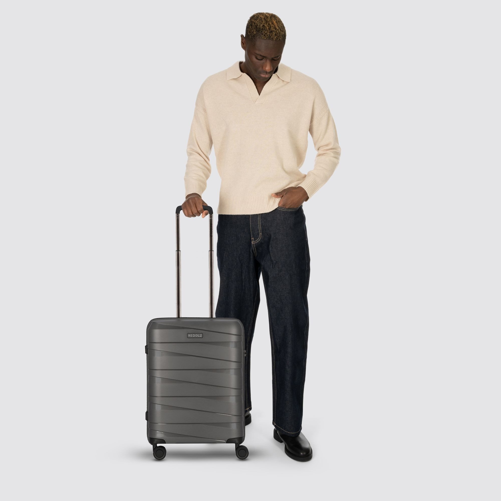 Redolz Handgepäck-Trolley Essentials 10, 4 Rollen, günstig online kaufen