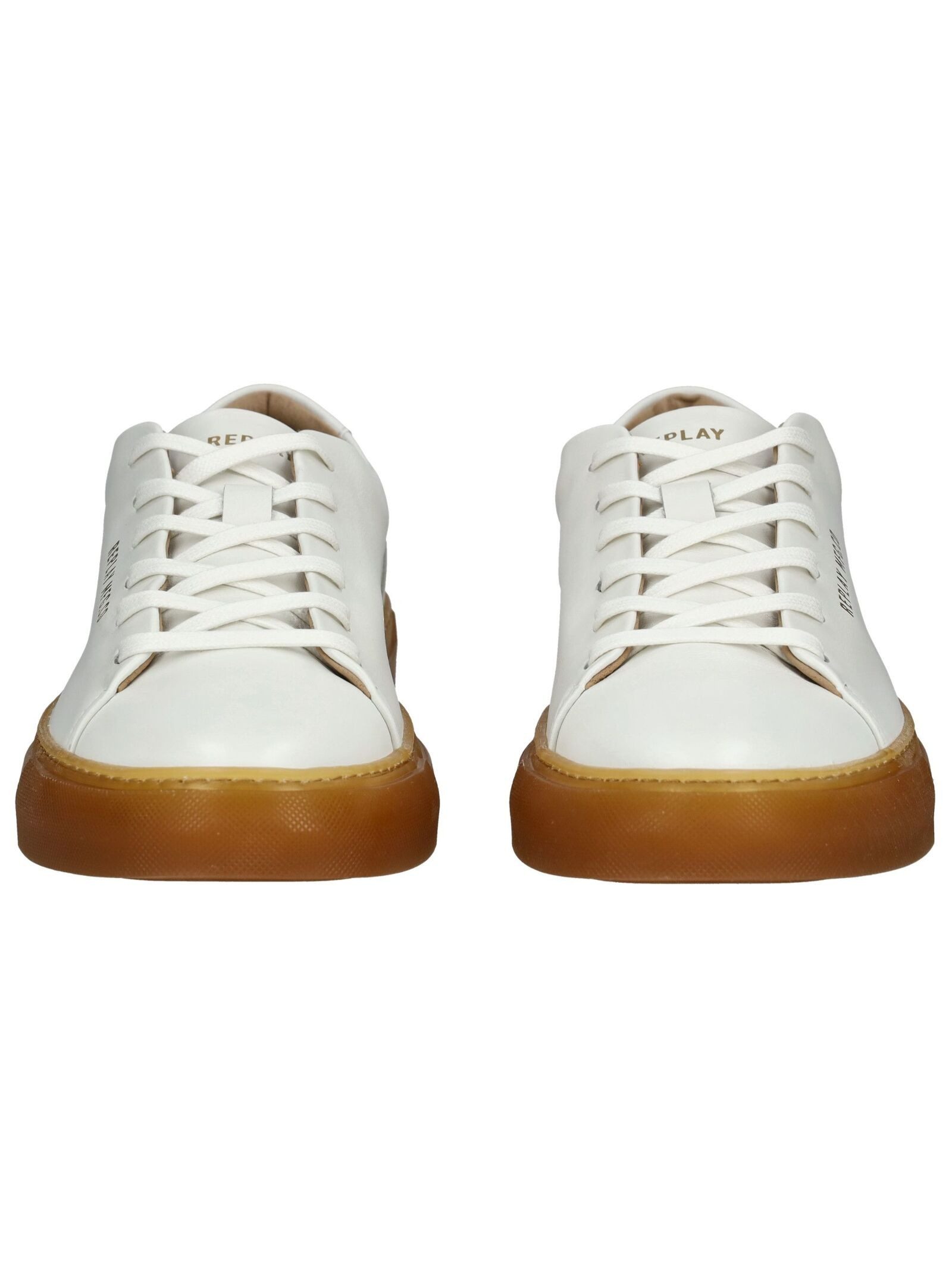 Replay Replay Sneaker Leder Sneaker