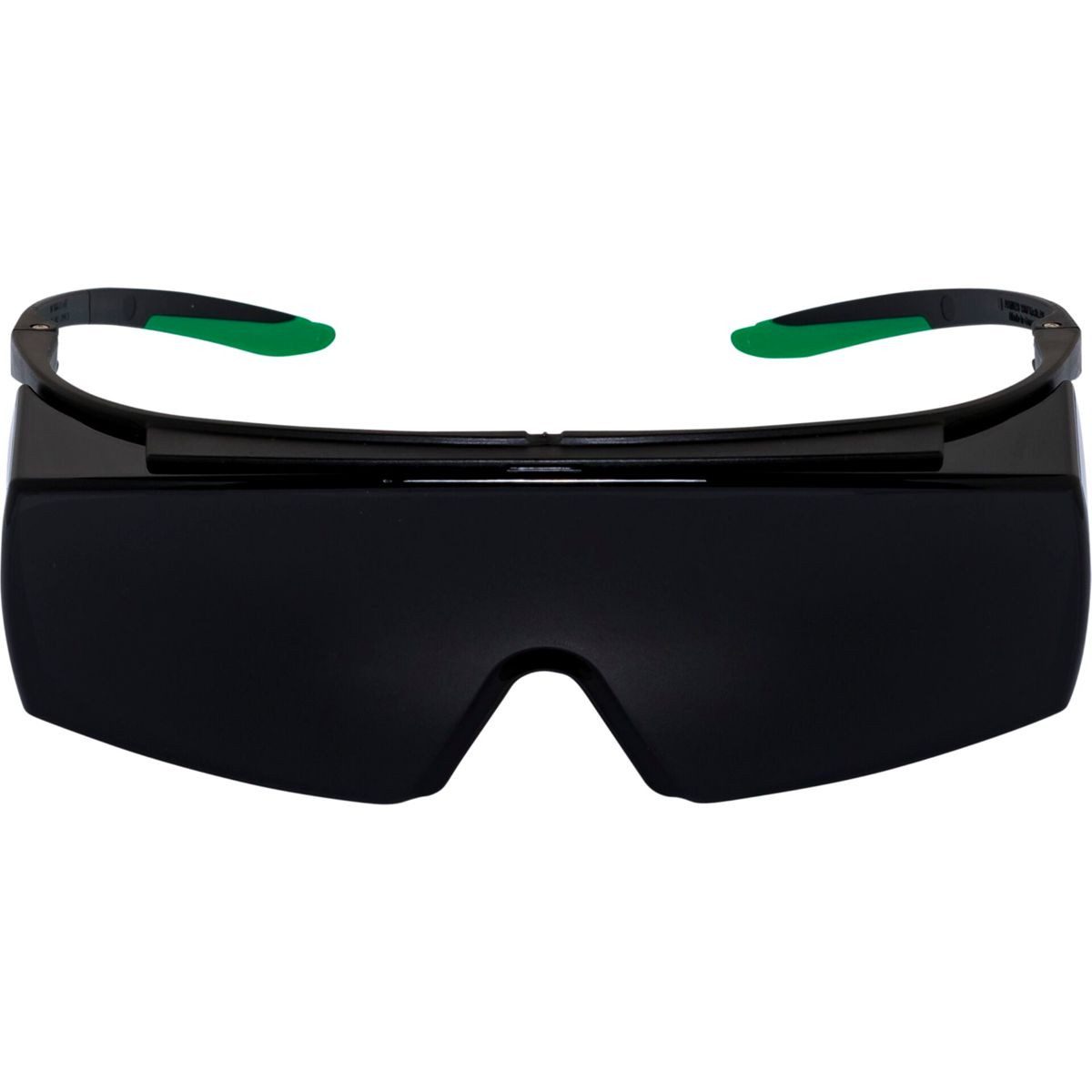 Uvex Arbeitsschutzbrille Schweißerschutzbrille super f OTG