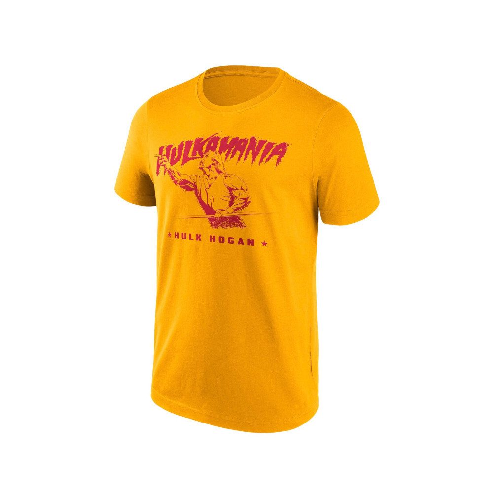 WWE T-Shirt Hulk Hogan T-Shirt