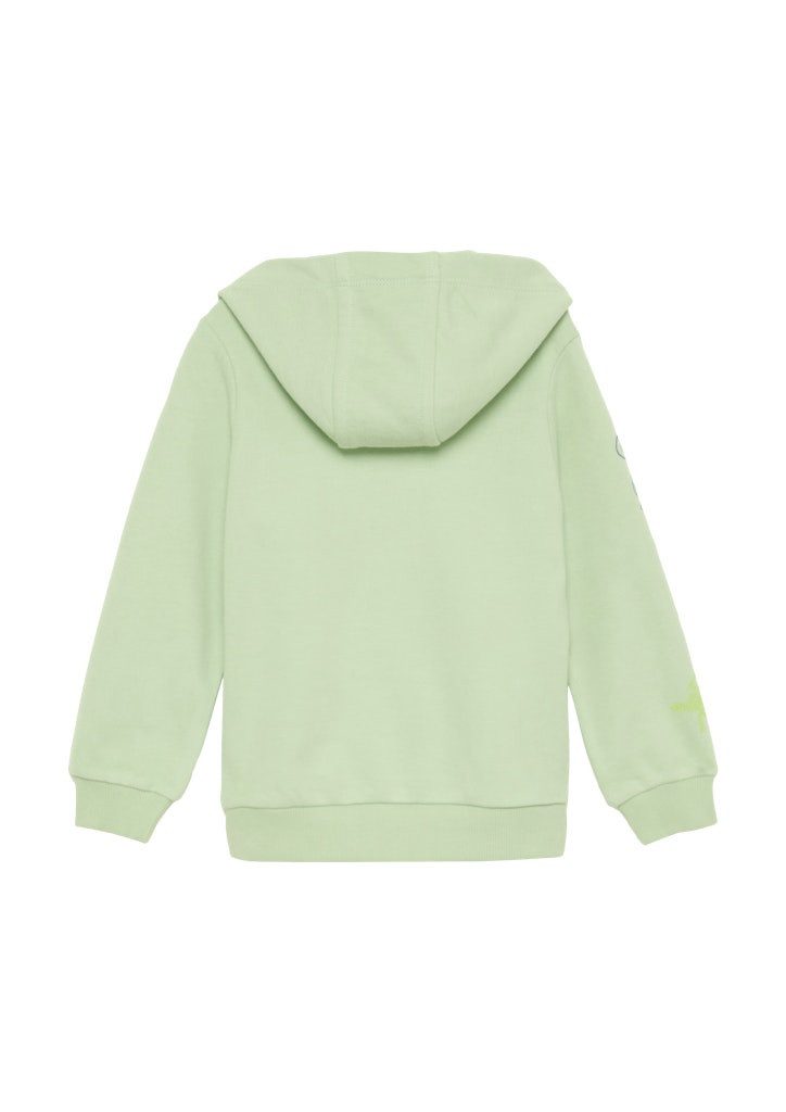 s.Oliver Langarmhemd Sweatshirt günstig online kaufen