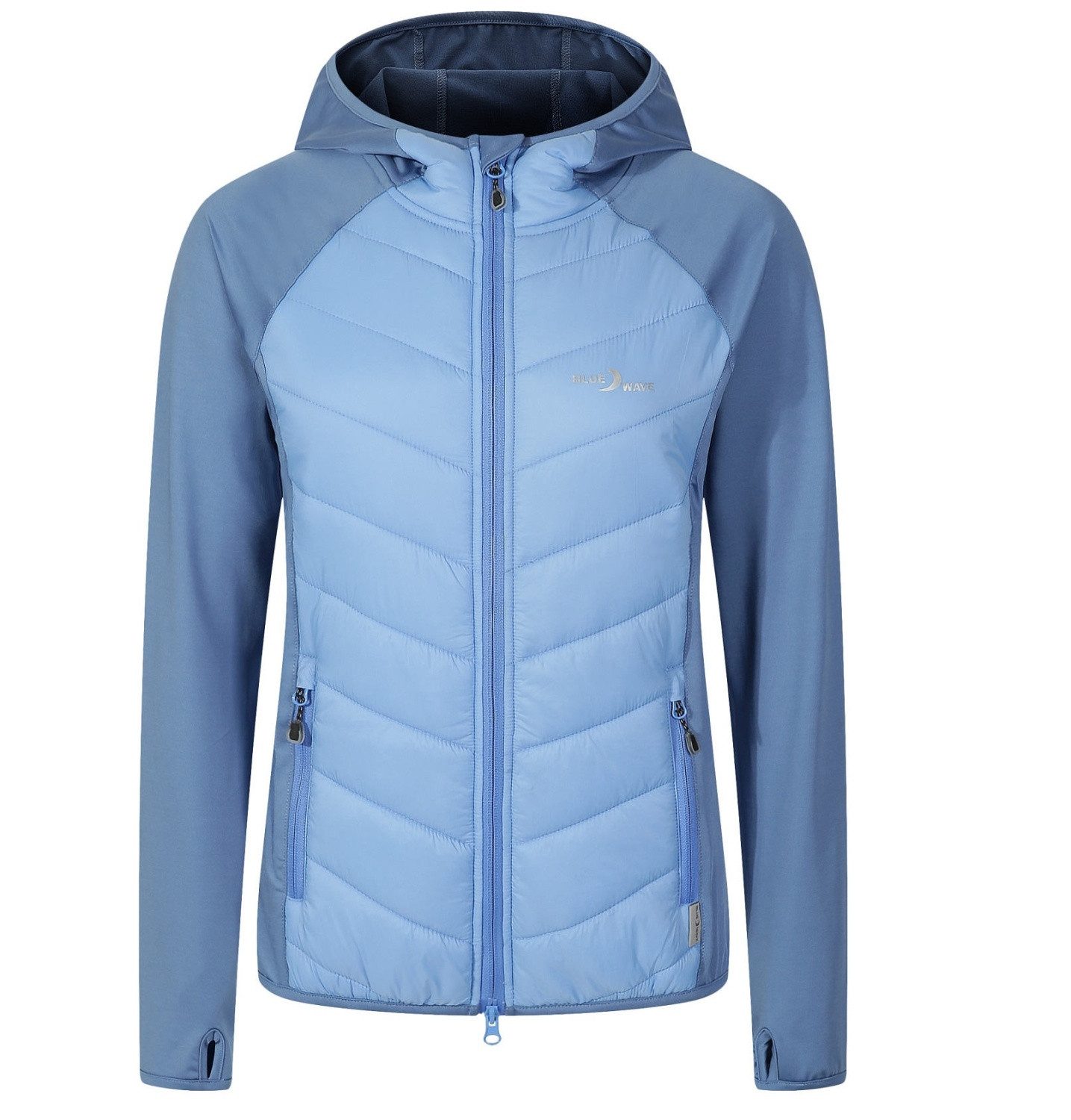 RennerXXL Funktionsjacke Blue Wave Marlene Damen günstig online kaufen