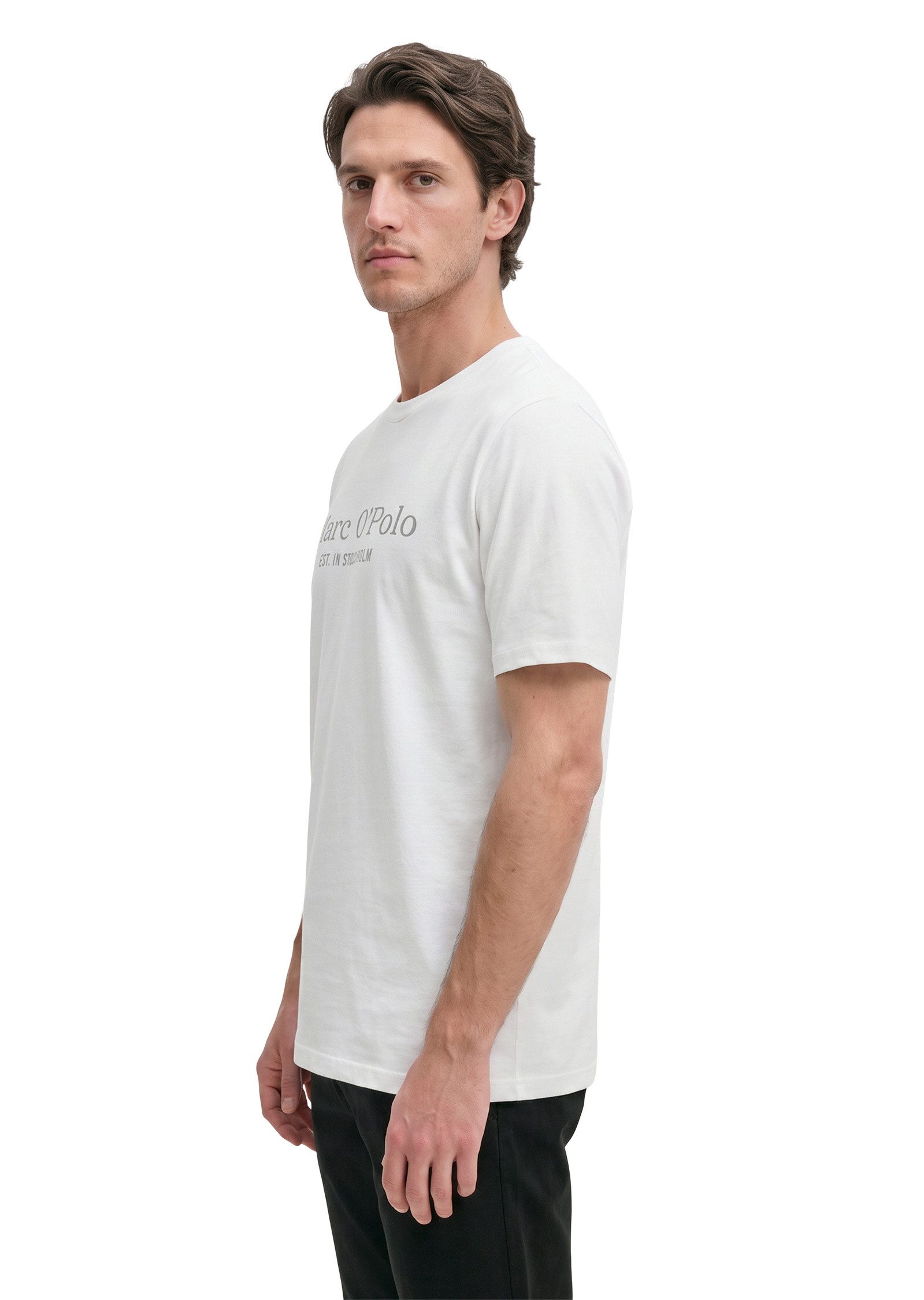 Marc O'Polo T-Shirt aus Organic Cotton