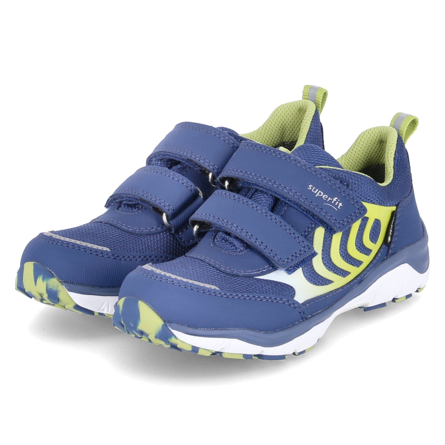Superfit Klettschuhe SPORT5 Schnürschuh