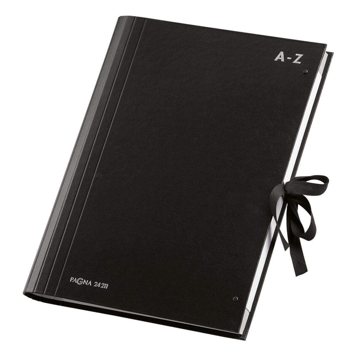 PAGNA Fächermappe Basic, Vorordner A-Z, 20 günstig online kaufen