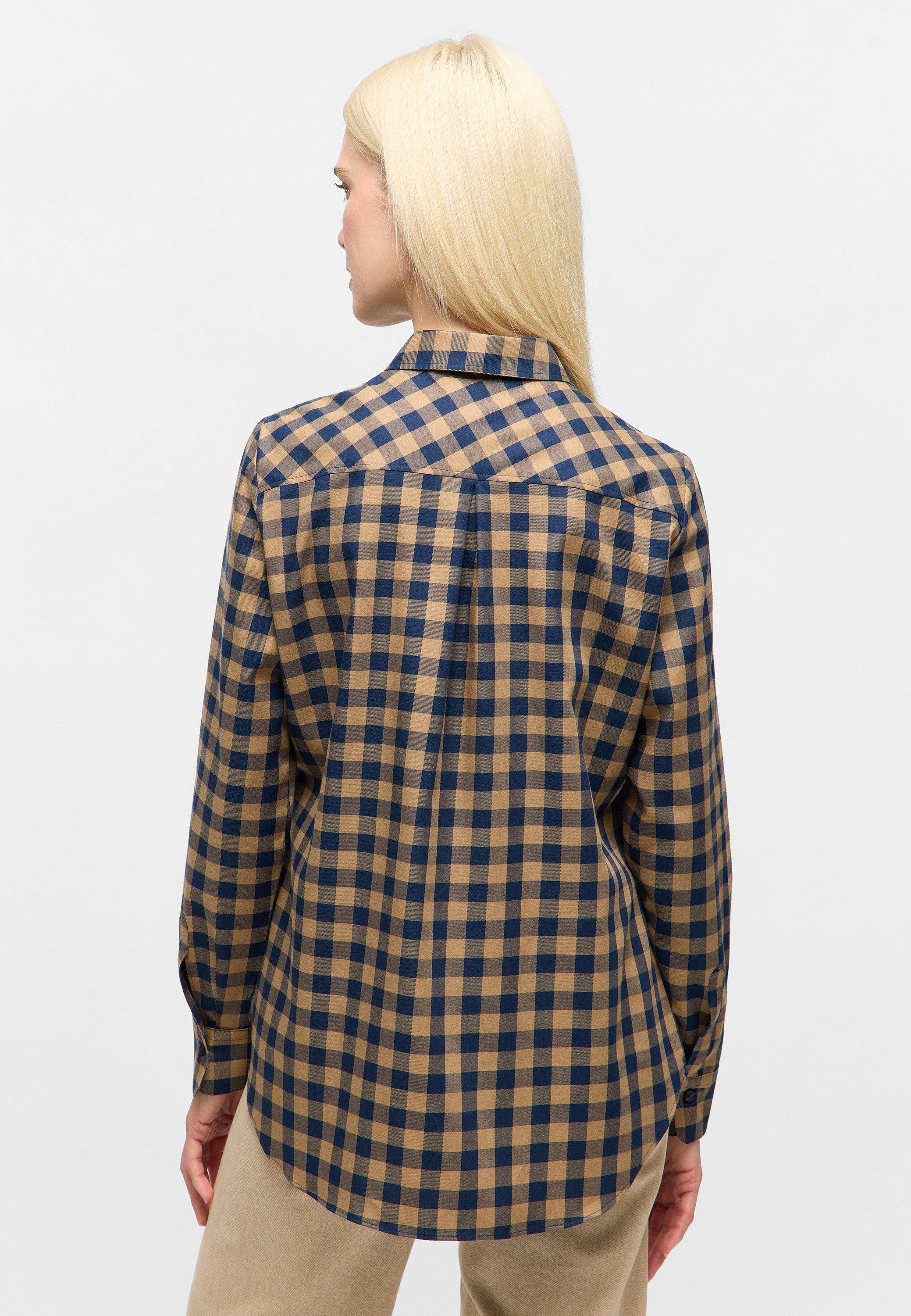 Eterna Hemdbluse REGULAR FIT EASY IRON (bügelleicht) günstig online kaufen