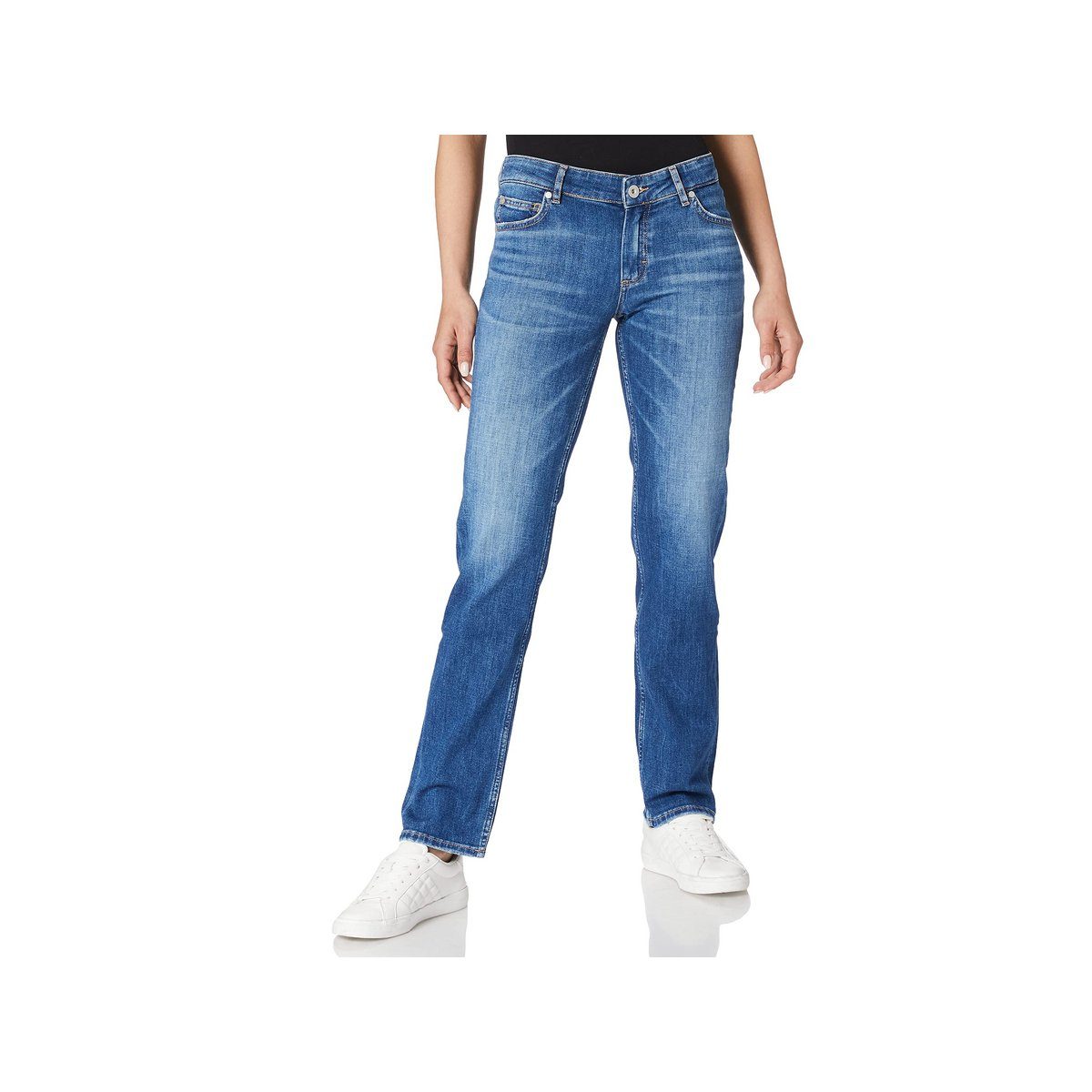 Marc 5-Pocket-Jeans regular (1-tlg) uni O'Polo