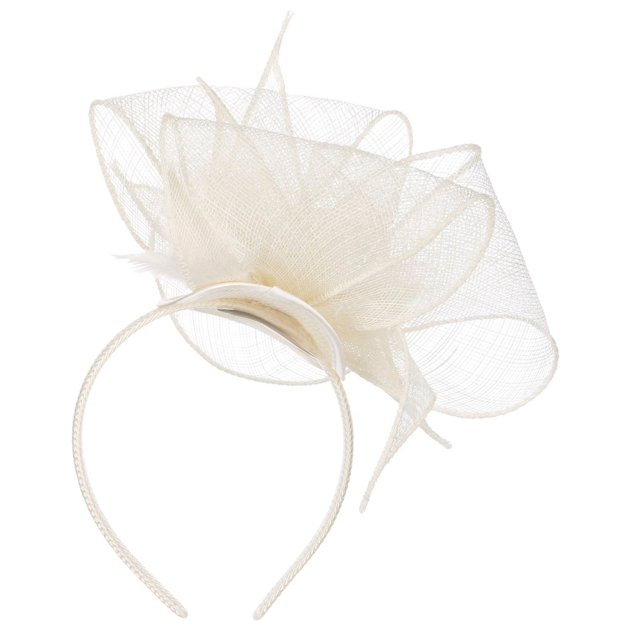 Lierys Strohhut (1-St) Kopfschmuck, Made in Italy