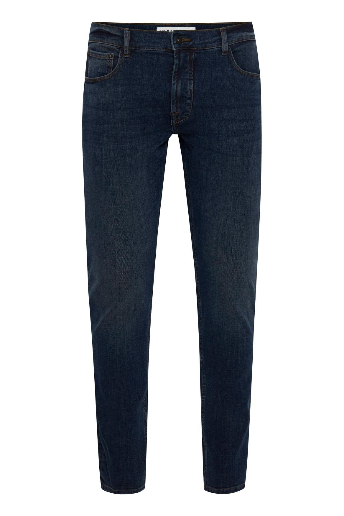 Slim-fit-Jeans JEANS - 21105829 4134 !Solid (1-tlg) Dunkelblau in