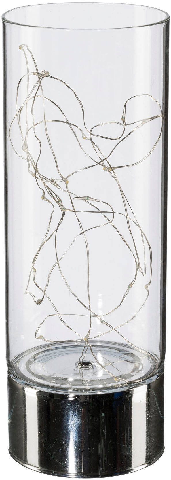 Creativ home LED-Dekofigur Dekosäule (1 St), mit LED-Beleuchtung günstig online kaufen