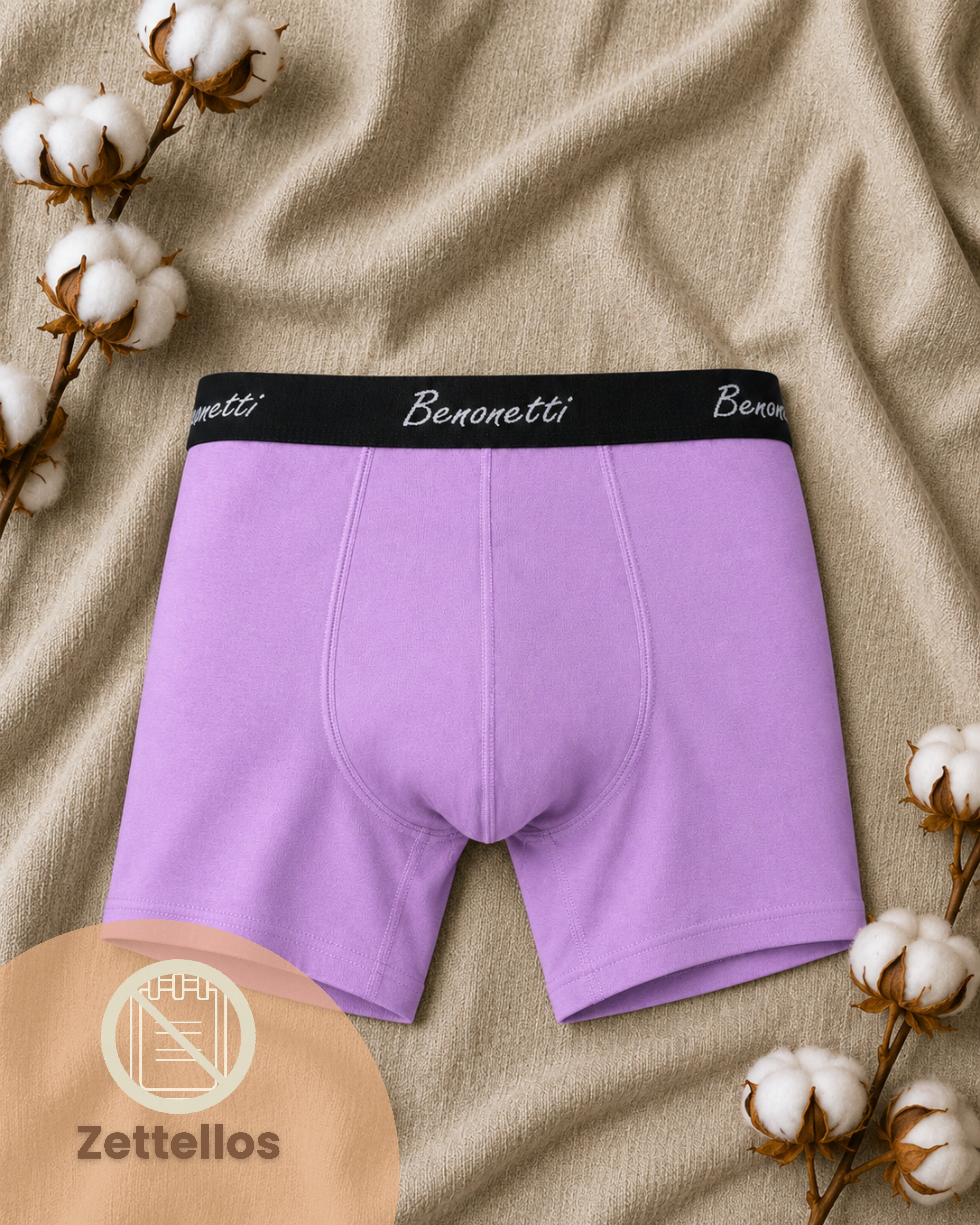 Boxershorts 3er & 6er Pack aus Baumwolle mit hoher Tragekomfort