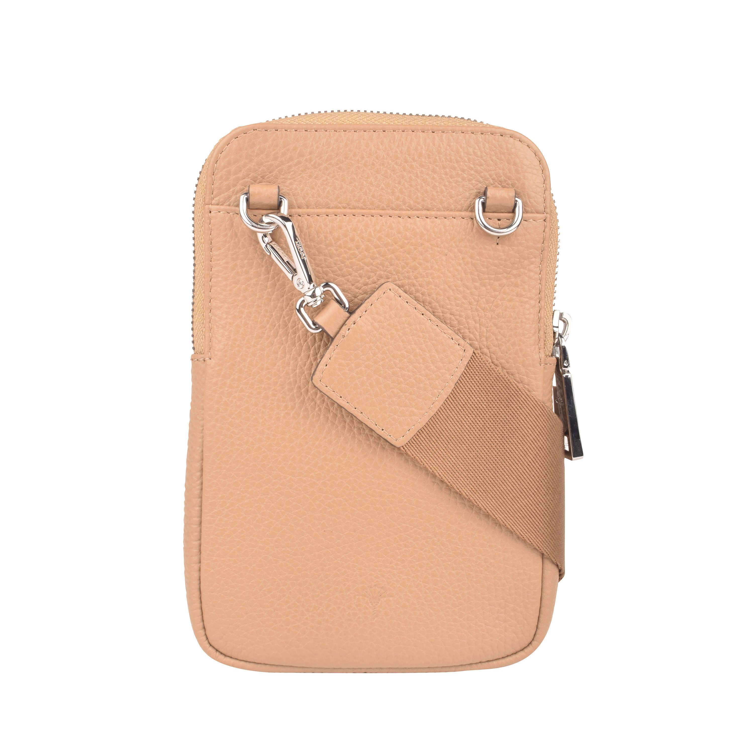 JOOP! Handytasche Joop - Damen Handytasche Chiara 2.0 Bianca