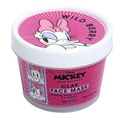 Mad Beauty Gesichtsmaske Gesichtsmaske Disney M&F Daisy Lehm Wildfrüchte (95ml)