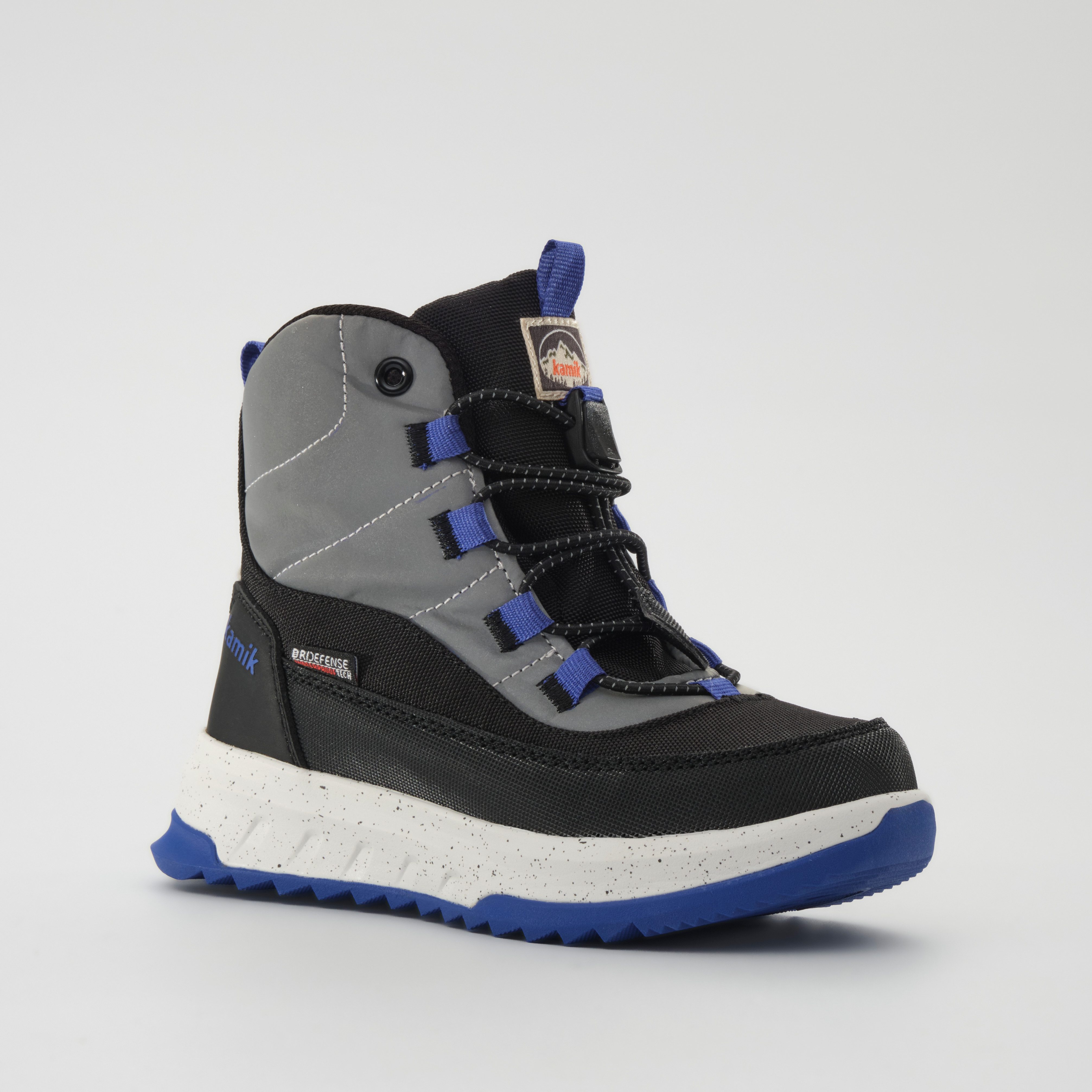 Kamik STORMYMID2 Winterstiefel Winterschuhe,Winterboots,Snowboots,wasserdicht,gefüttert