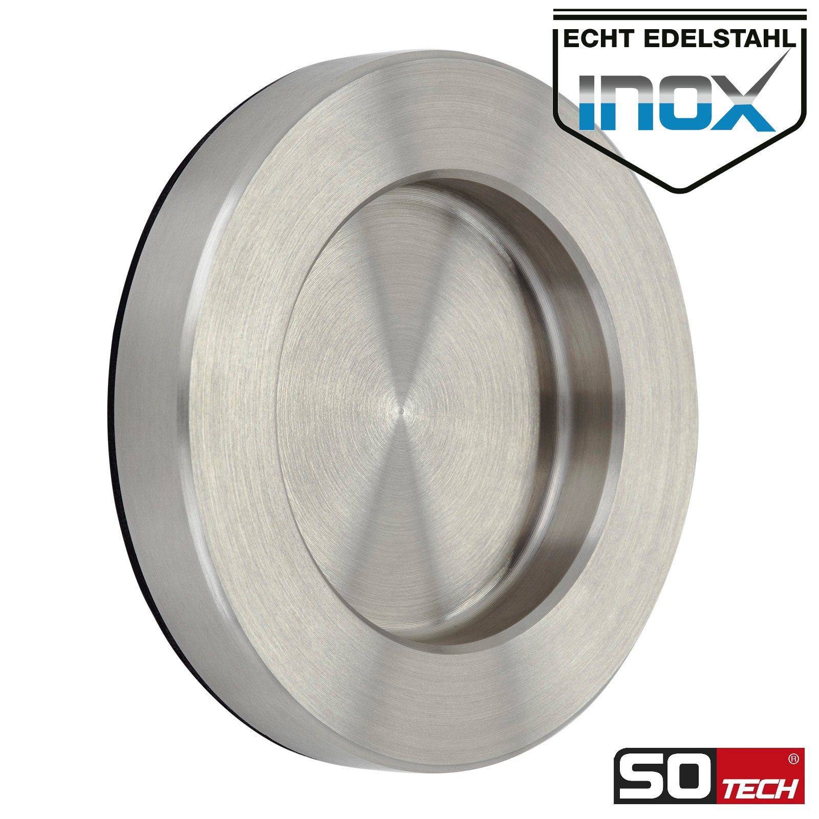 SO-TECH® Türgriff Schiebetürgriff für Glas-Türen & günstig online kaufen
