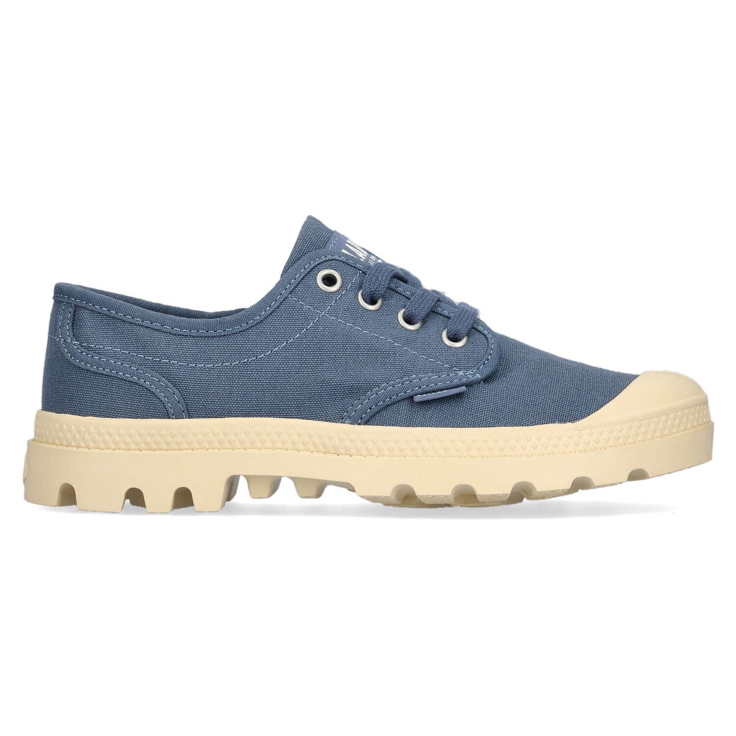 Palladium Palladium Pampa Oxford Vintage Indigo Schnürschuh günstig online kaufen