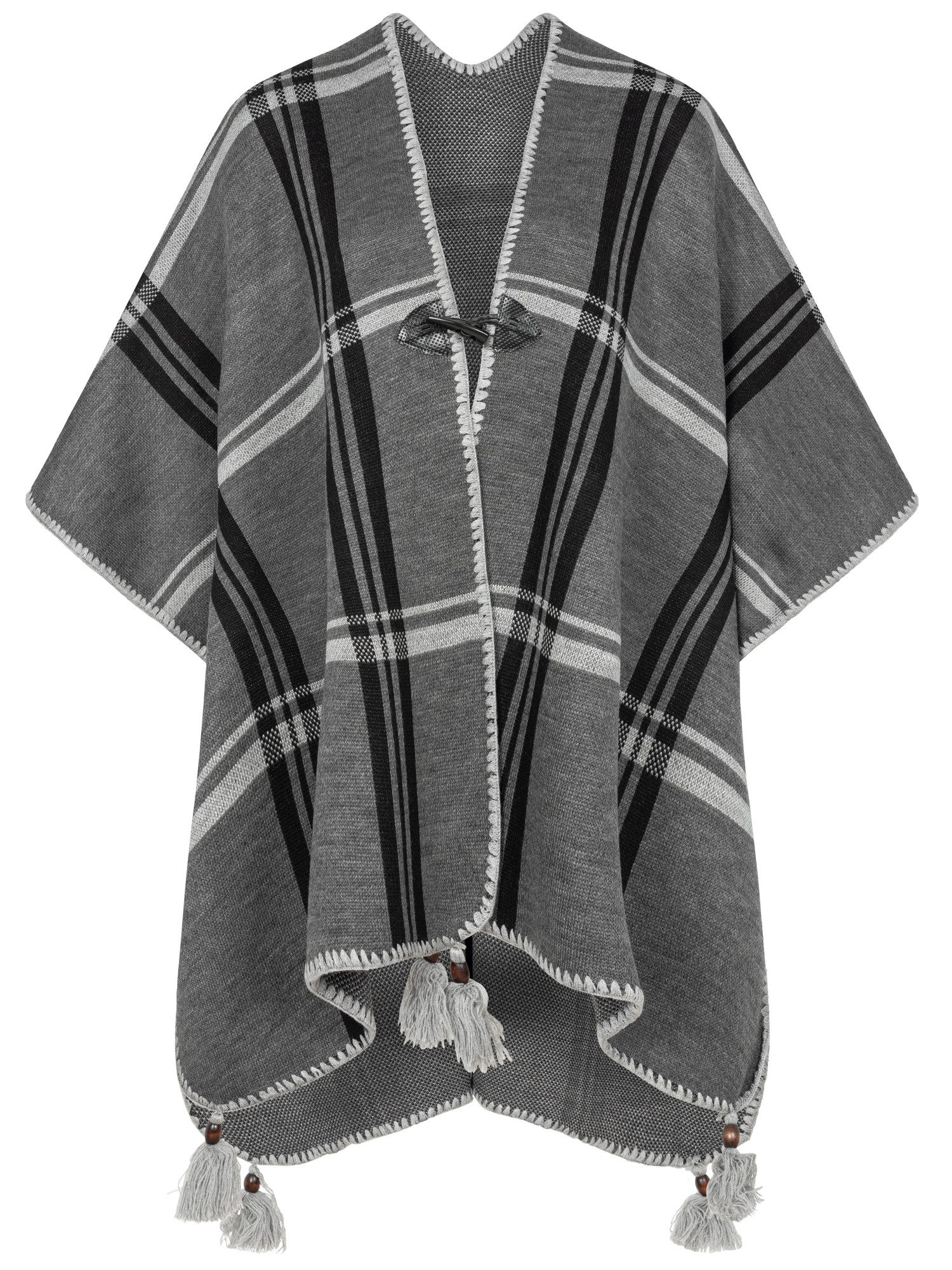 Rock Creek Poncho Damen Poncho Cape günstig online kaufen