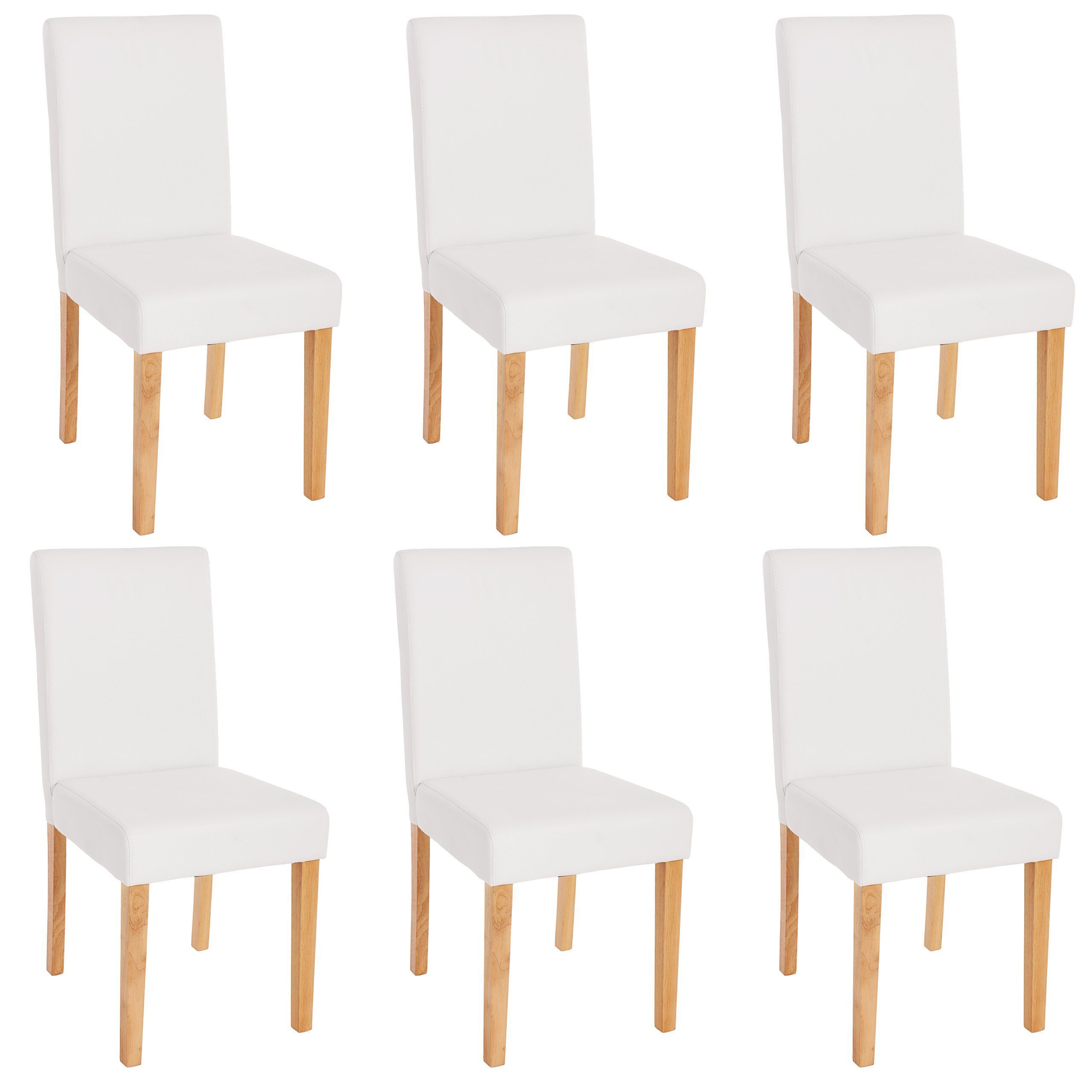MCW Esszimmerstuhl Littau-6 (Set, 6 St), günstig online kaufen