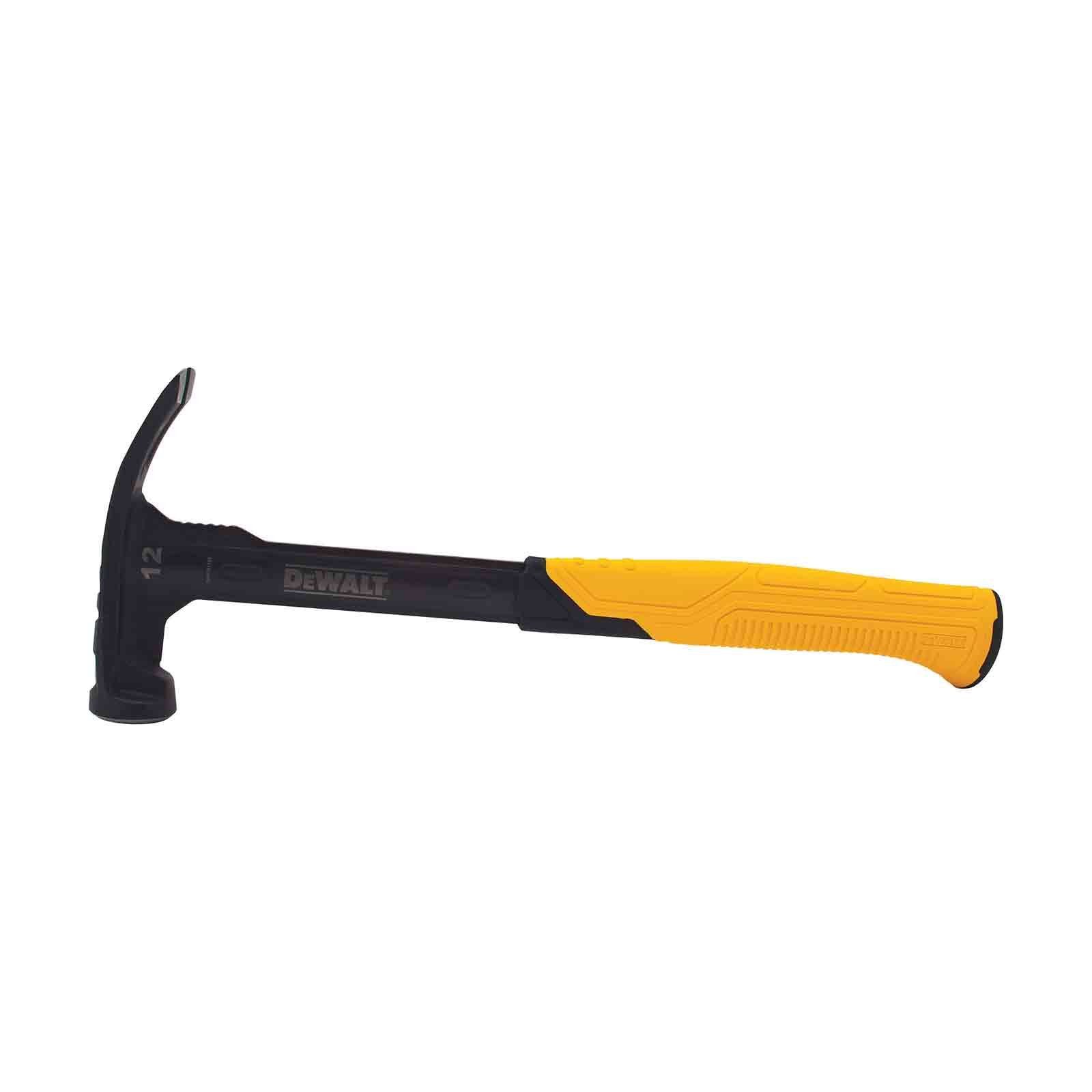 Hammer Klauenhammer DWHT51135-0, Latthammer, Zimmermannshammer, 340g