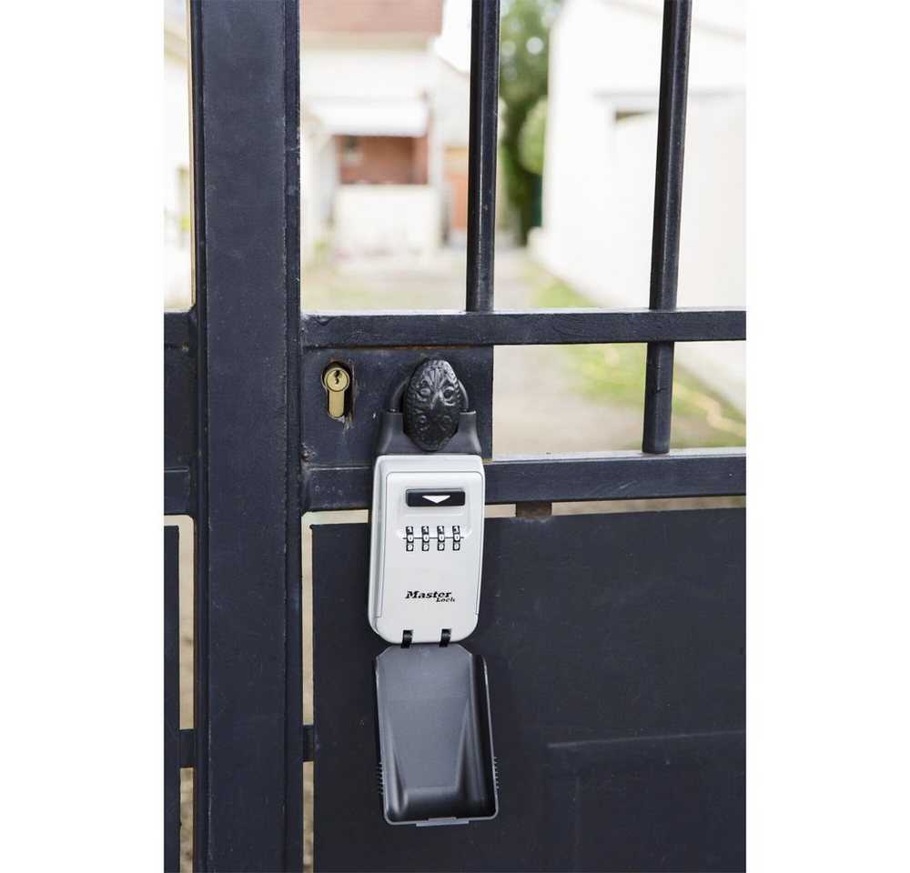Thumbnail - Master Lock Tresor Master Lock P63686 5420EURD Schlüsseltresor Zahlenschloss