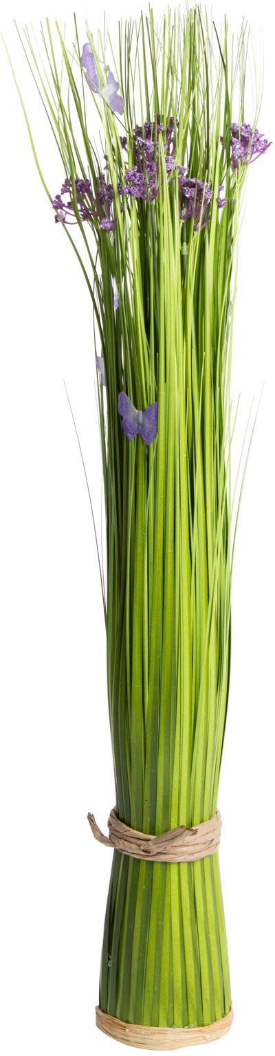 Kunstgras Grasarrangement Gras, Botanic-Haus, Höhe 69 cm