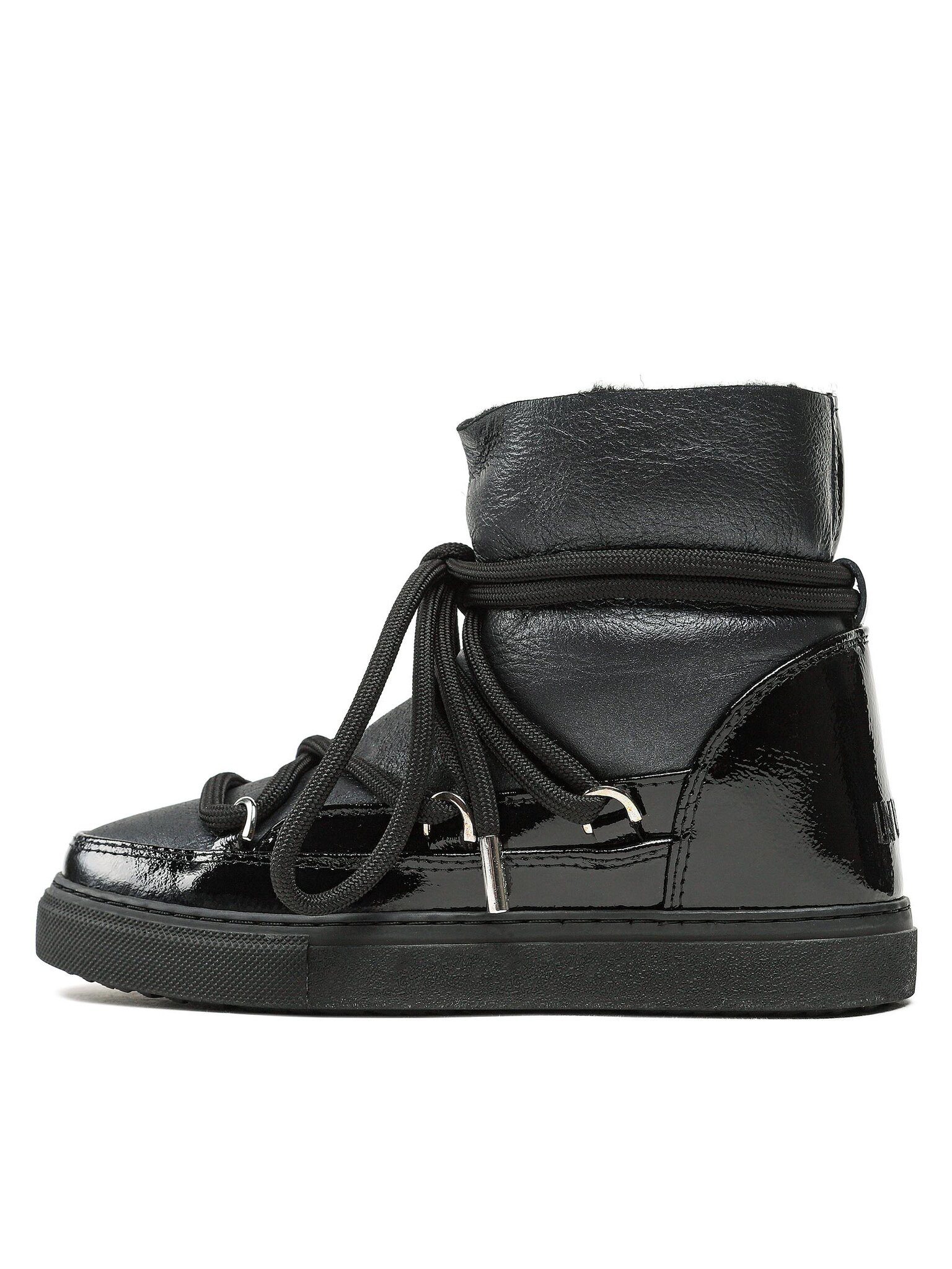 INUIKII Inuikii Damen Schneestiefel INUIKII-1001.003.0131 000 BLACK Schwarz Winterstiefel