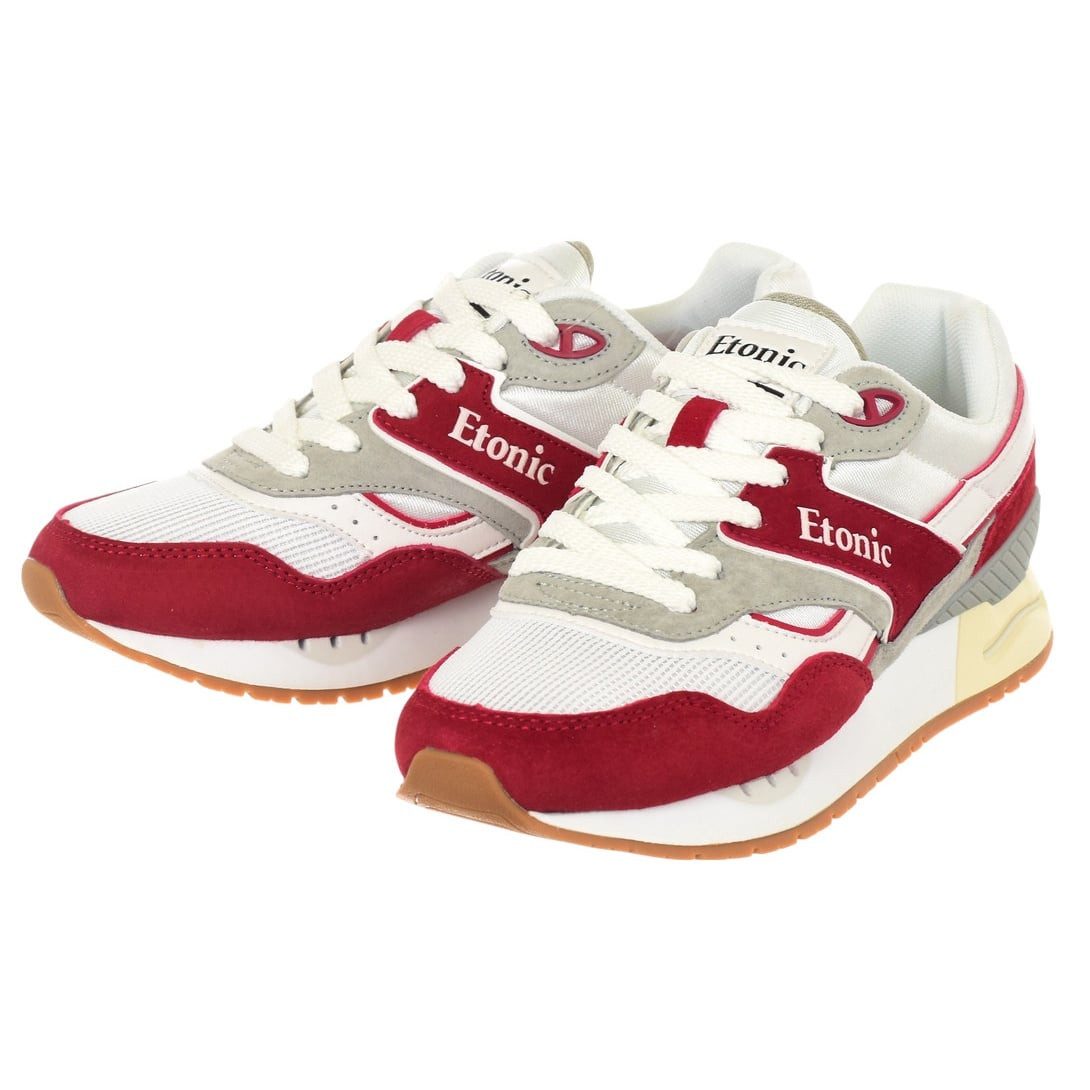 Etonic Stable Base Vintage weiss/rot Damen Sneaker günstig online kaufen