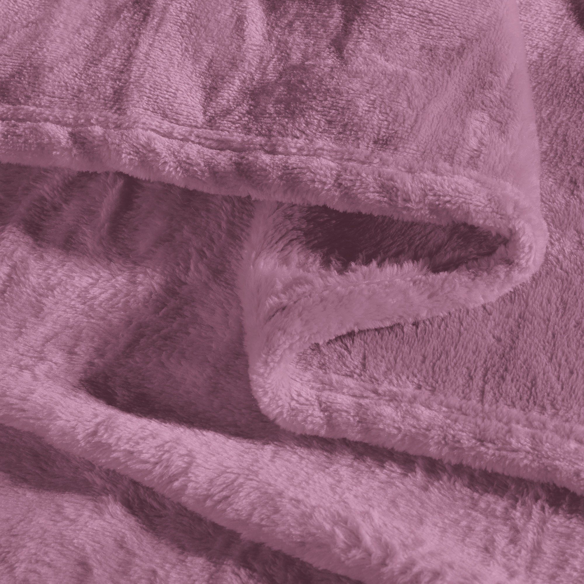 Wohndecke Wohndecke "Amarillo", REDBEST, Fleece Uni