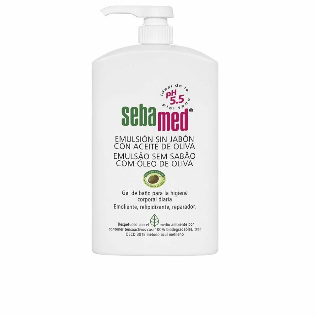 sebamed Duschgel Olive Liquid Face and Body Wash 200ml