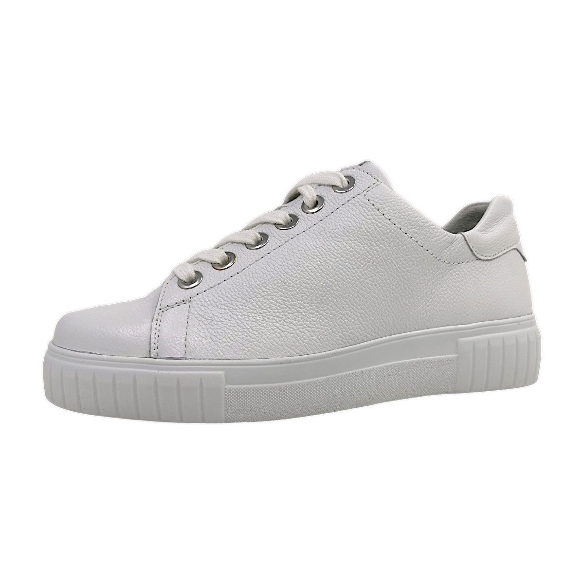 sportlicher Schnürer Schnürschuh