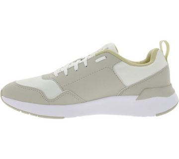 CARE OF BY PUMA CARE OF by PUMA Damen Sneaker Turn-Schuhe Runner Freizeit-Schuhe Beige/Weiß Sneaker