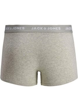 Jack & Jones Trunk JACBASIC PLAIN TRUNKS 5 PACK (Packung, 5-St)