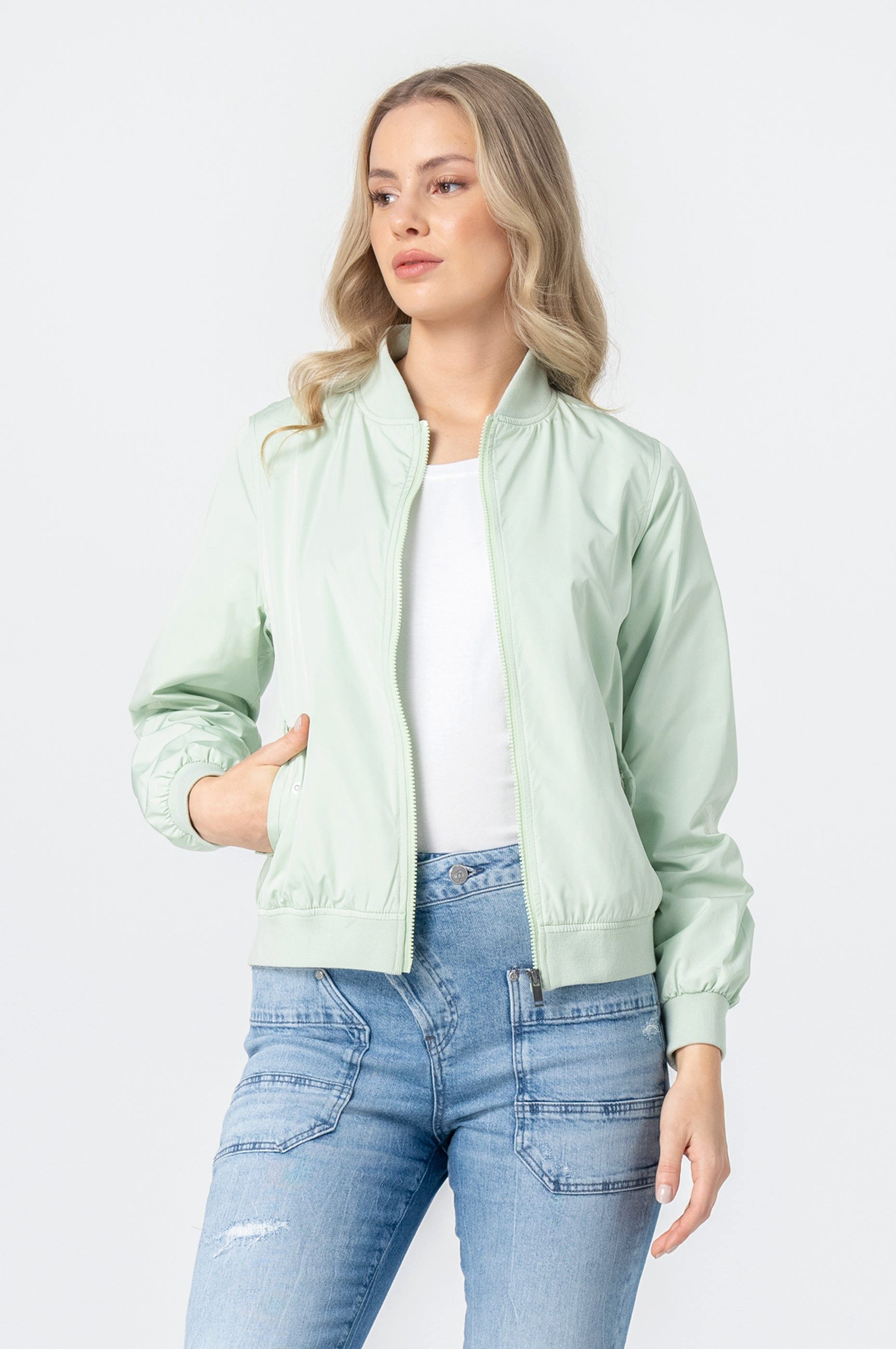 Miracle of Denim Blouson Jelly Blouson günstig online kaufen