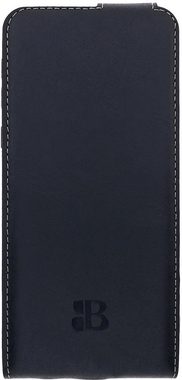 Burkley Flip Case Flip Case Samsung Galaxy S10 Klapp Handyhülle, Flip Case Lederhülle mit Kartenfach und Magnetverschluss