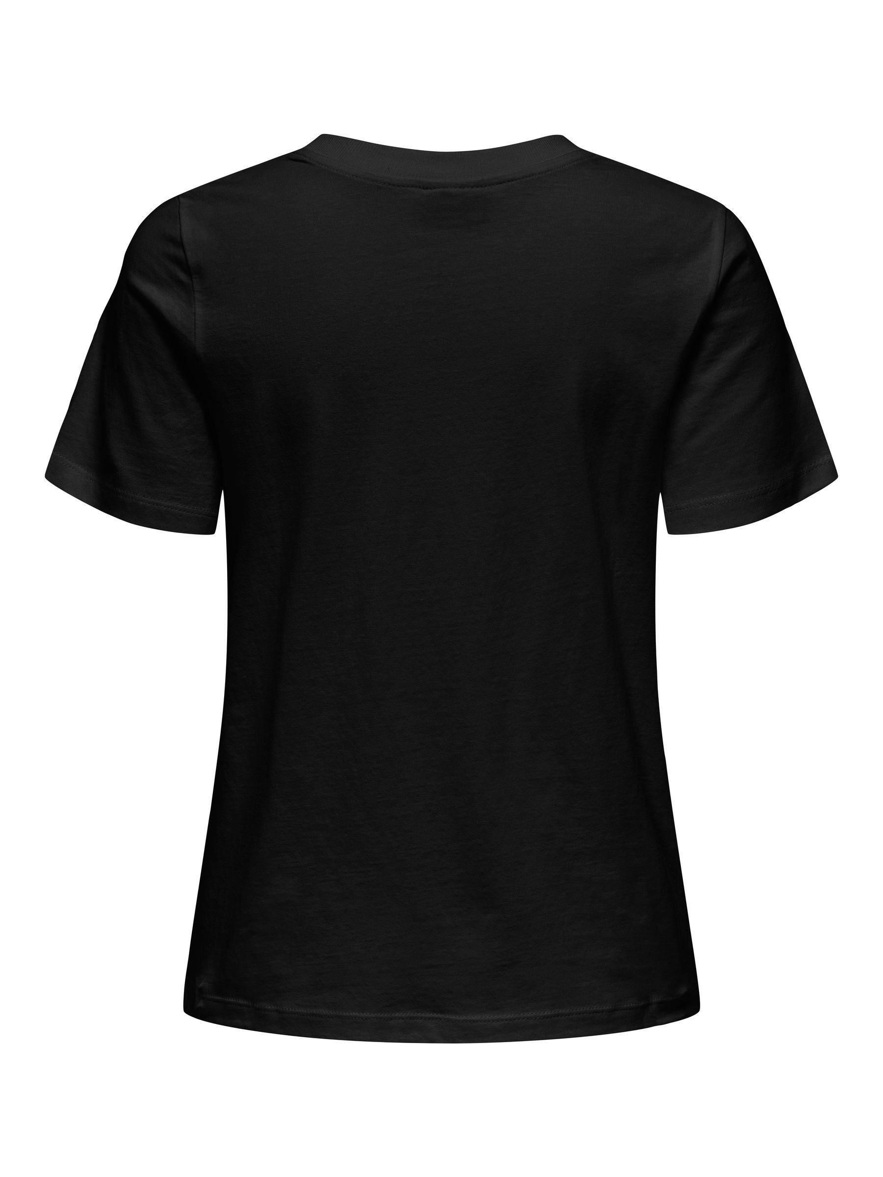 JACQUELINE de YONG T-Shirt 2er-Set Rundhals günstig online kaufen