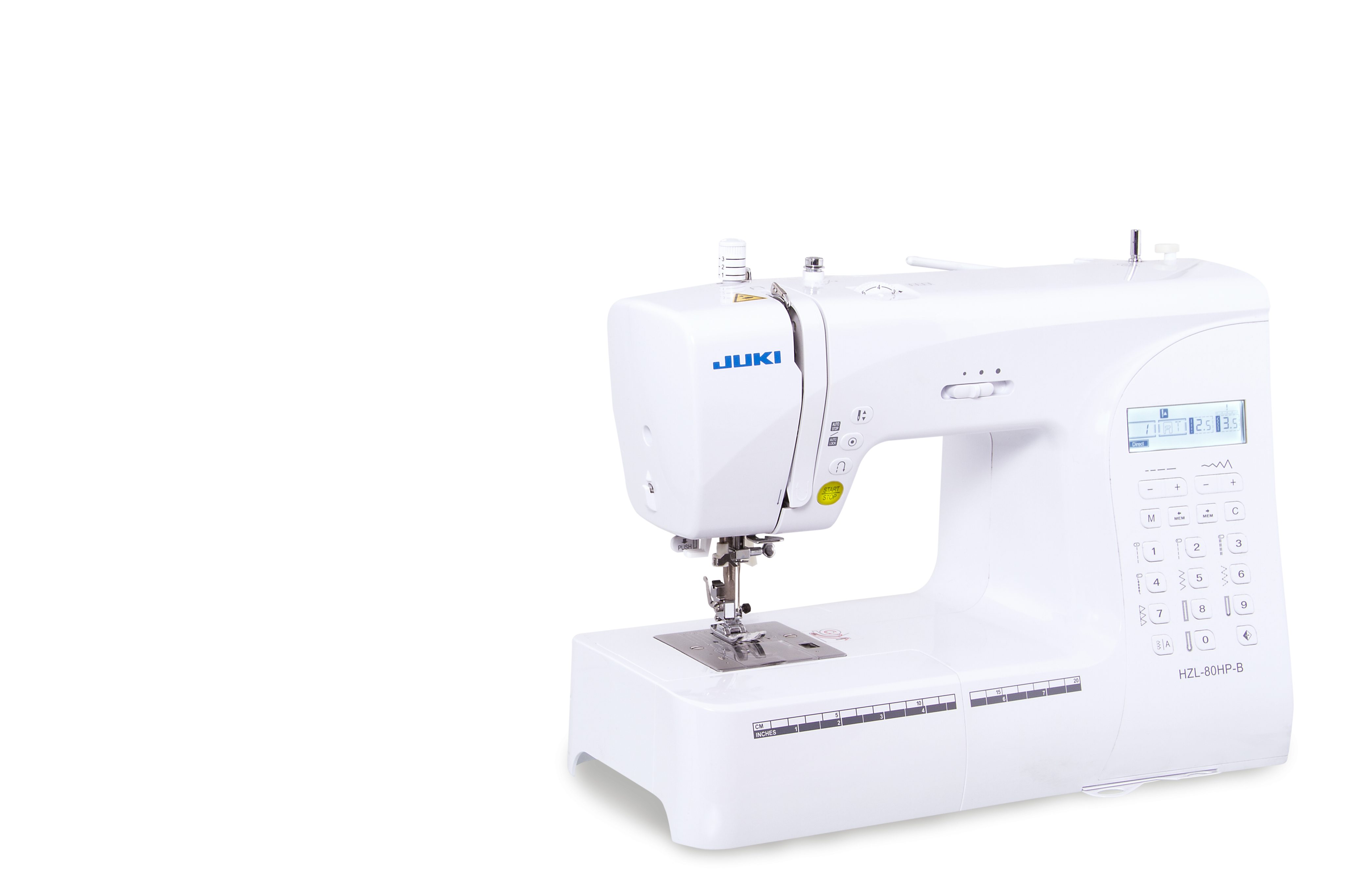 Juki Nähmaschine Juki HZL-80HP
