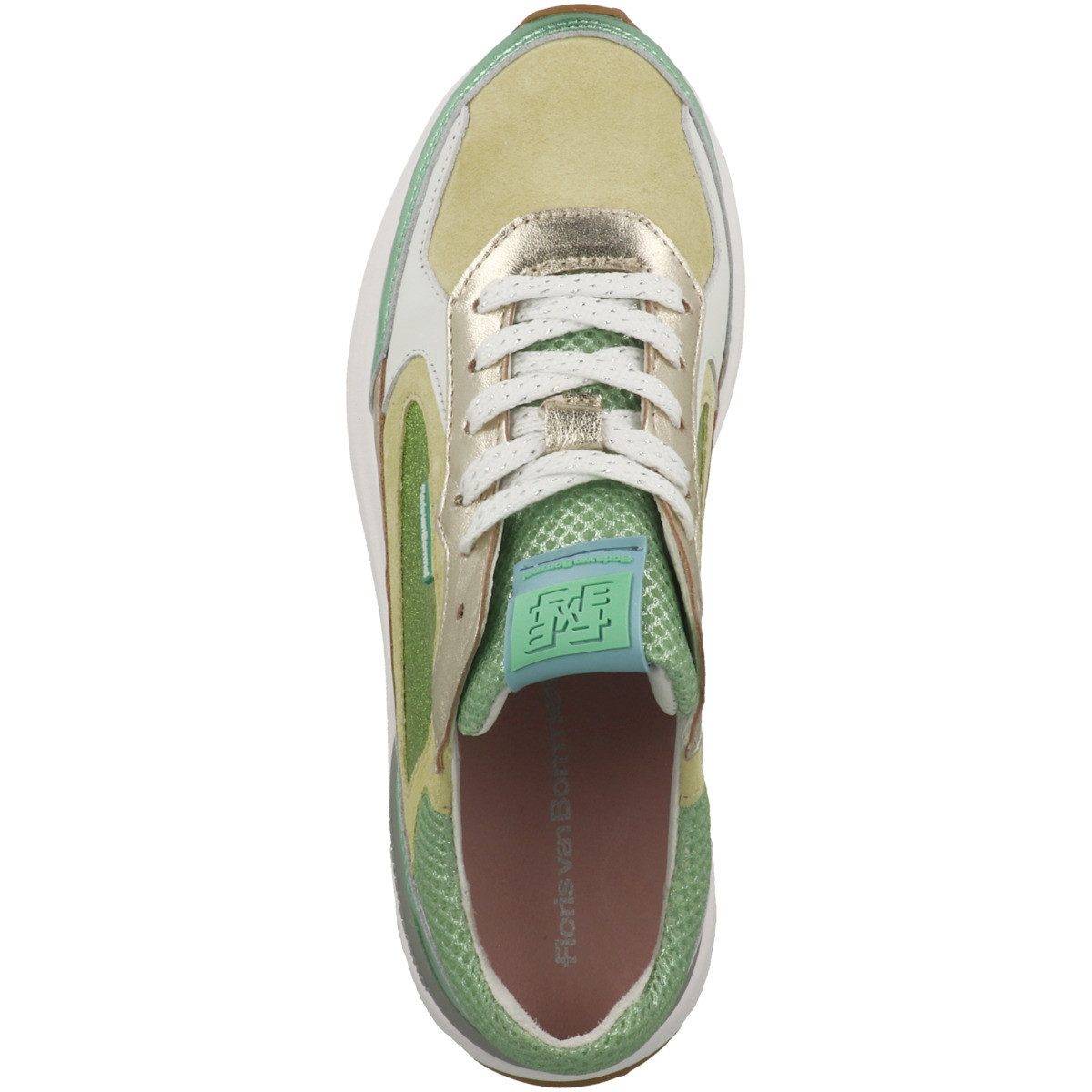 Floris van Bommel Noppi 35.37 Damen Sneaker Turnschuhe, Sportschuhe, Freize günstig online kaufen