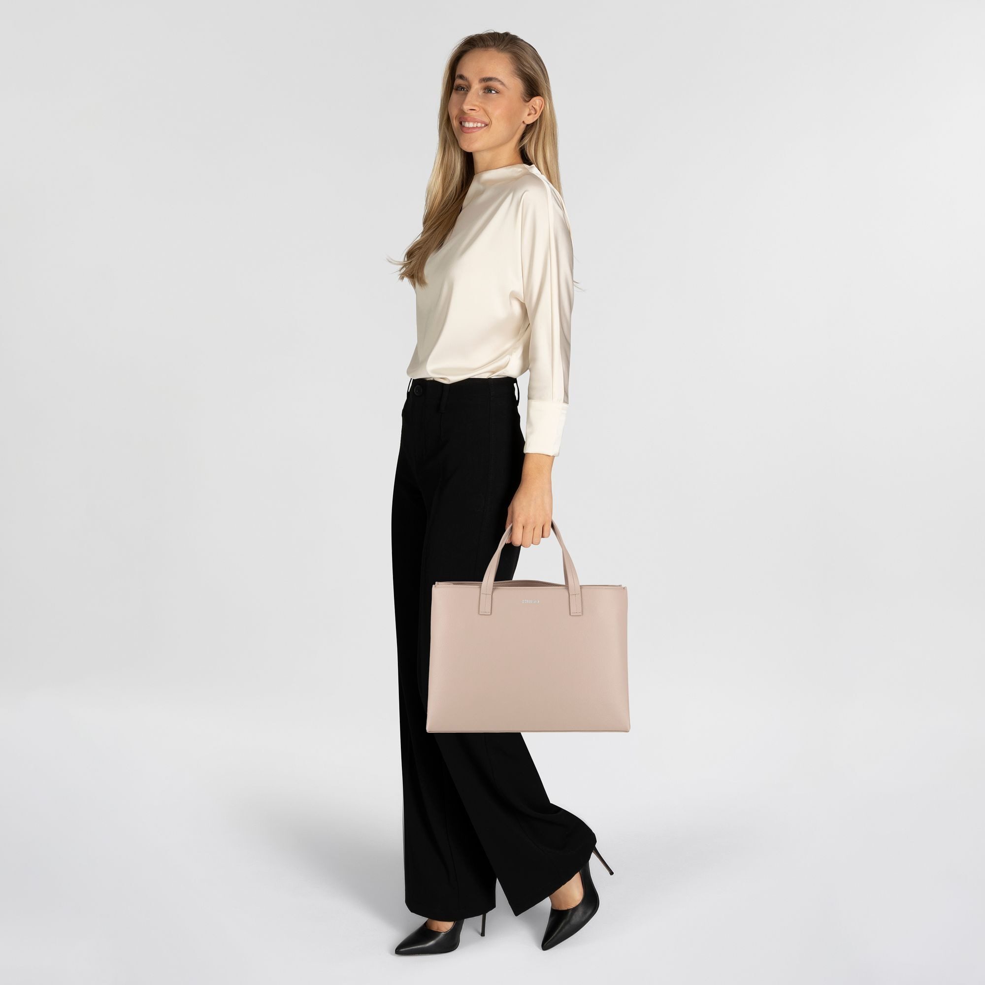 HUGO Shopper Bel, Polyester günstig online kaufen