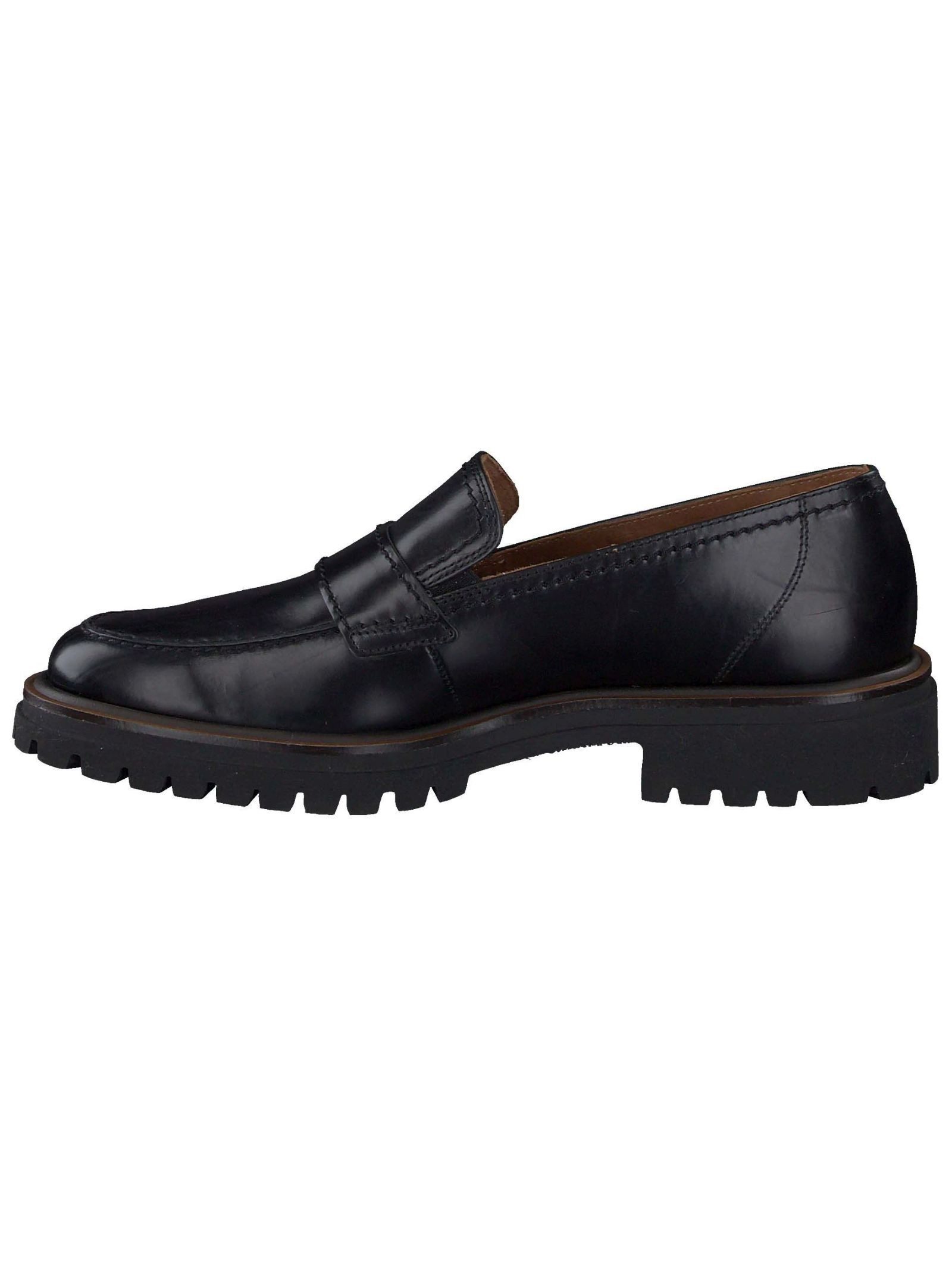 Paul Green Paul Green Slipper Glattleder Slipper