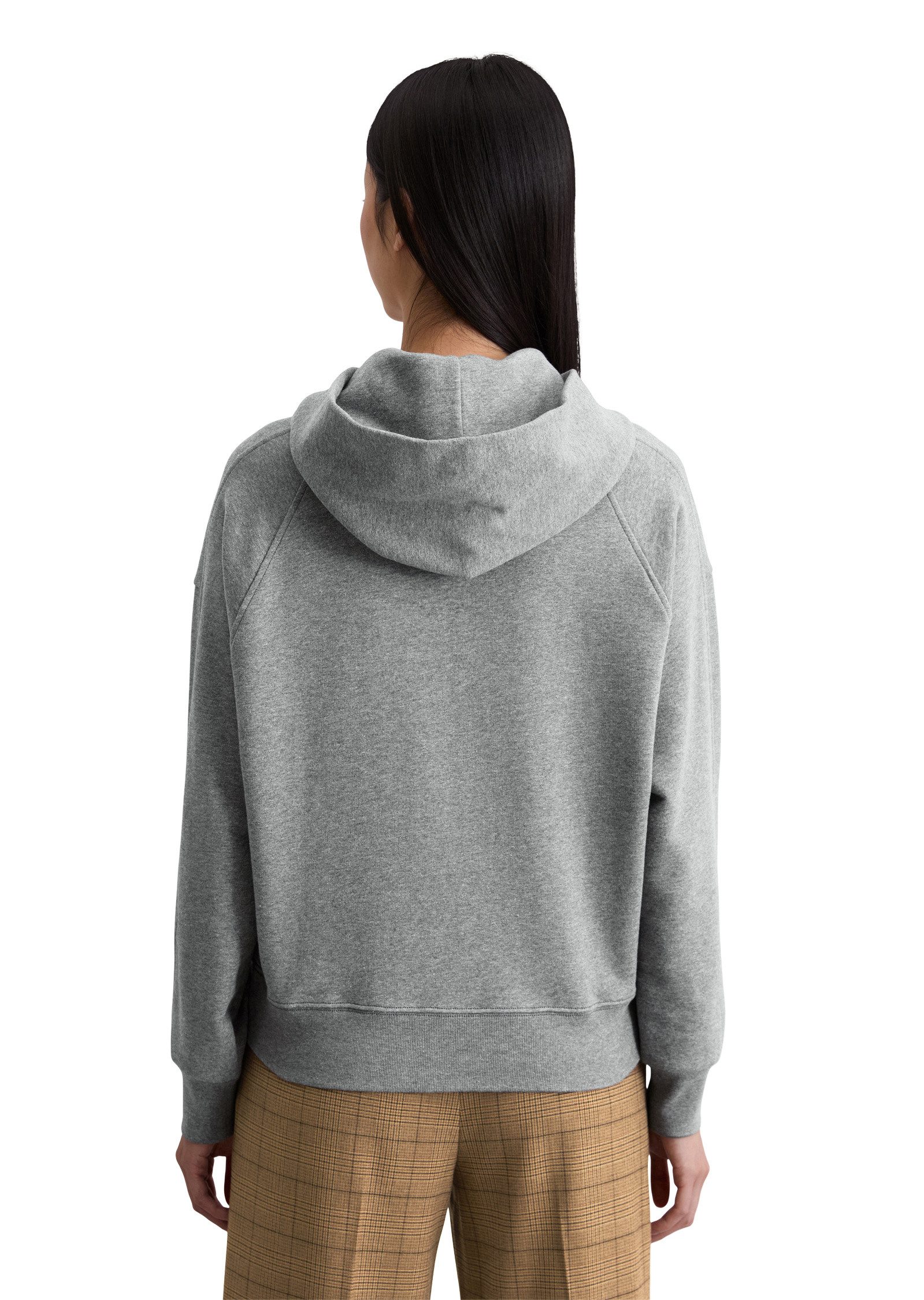 Marc O'Polo Sweatshirt aus Organic Cotton