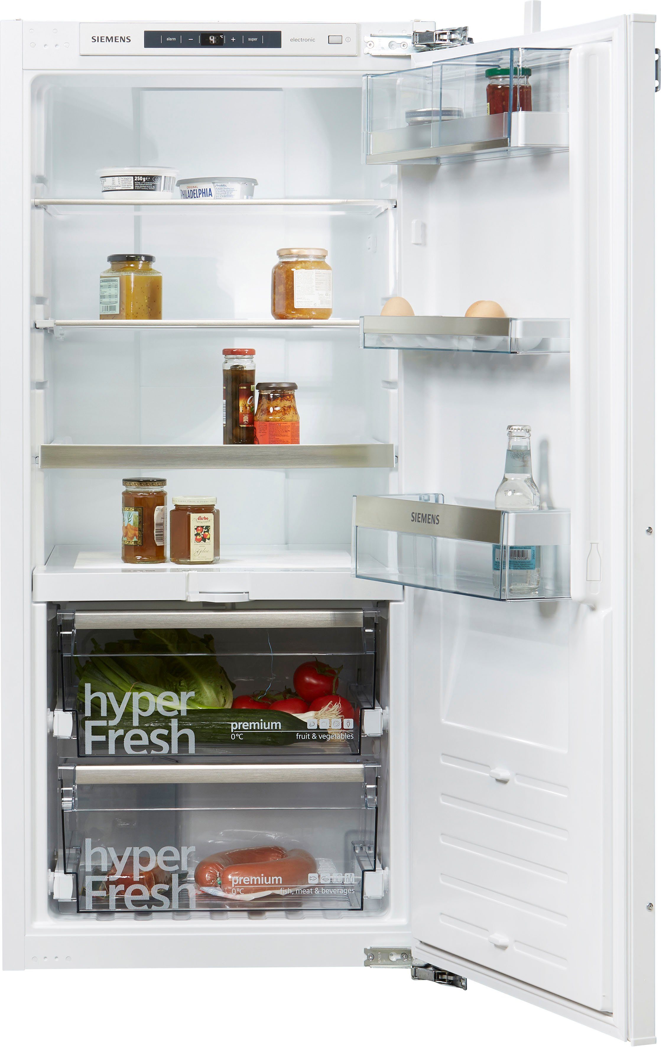 SIEMENS Einbaukühlschrank iQ700 KI41FADE0, 122,1 cm hoch, 55,8 cm breit  online kaufen | OTTO