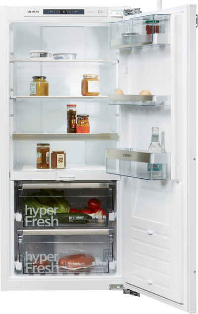 SIEMENS Einbaukühlschrank iQ700 KI41FADE0, 122,1 cm hoch, 55,8 cm breit