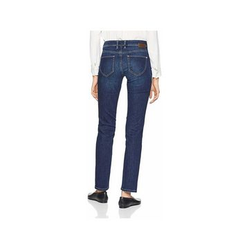 TOM TAILOR Regular-fit-Jeans blau straight fit (1-tlg)