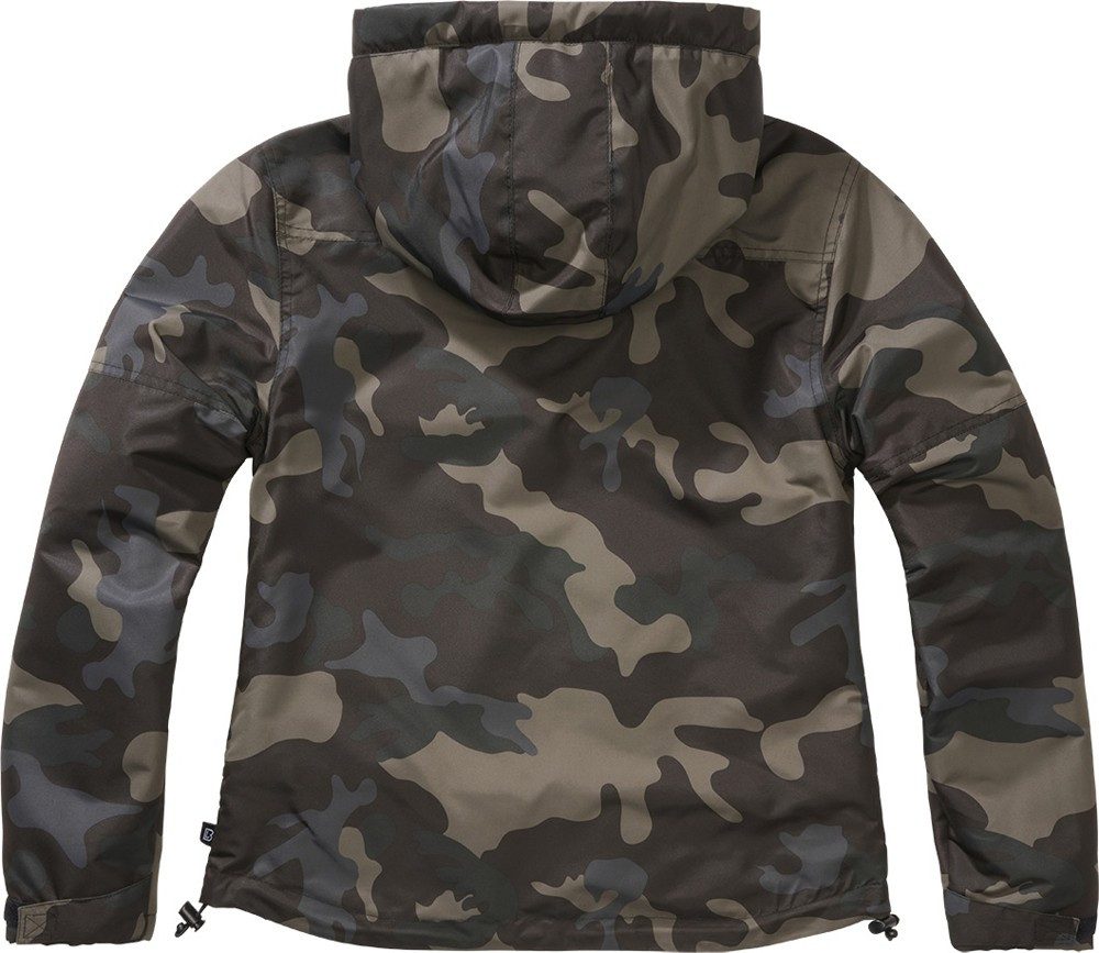 Brandit Kurzjacke Women Frontzip Windbreaker günstig online kaufen