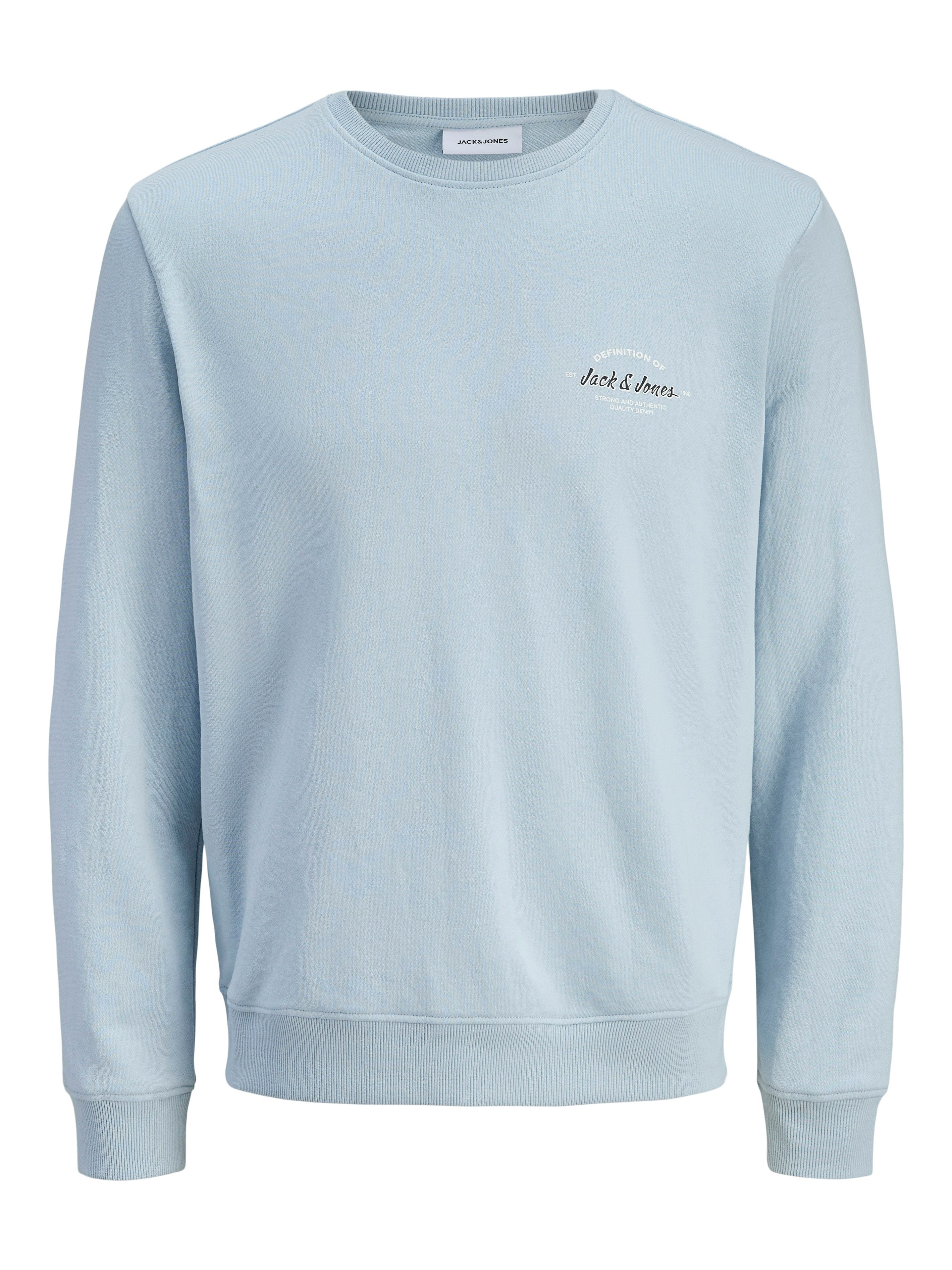 Jack & Jones PlusSize Sweatshirt JJBRANDON SWEAT CREW NECK PLS