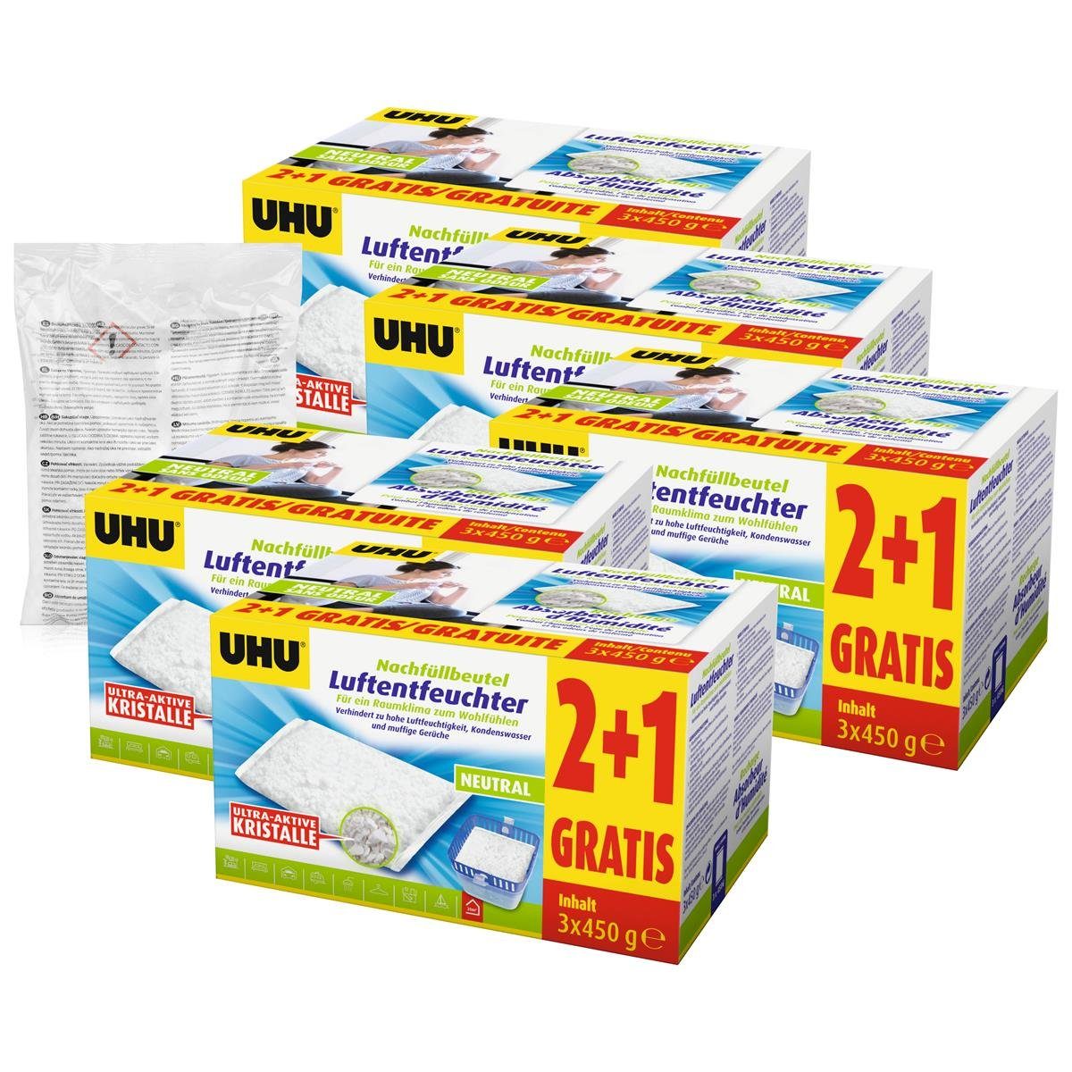 UHU Nachfüllpack Luftentfeuchter online kaufen