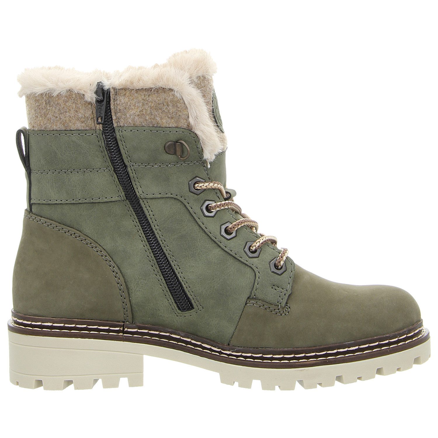 Remonte Schnürstiefelette