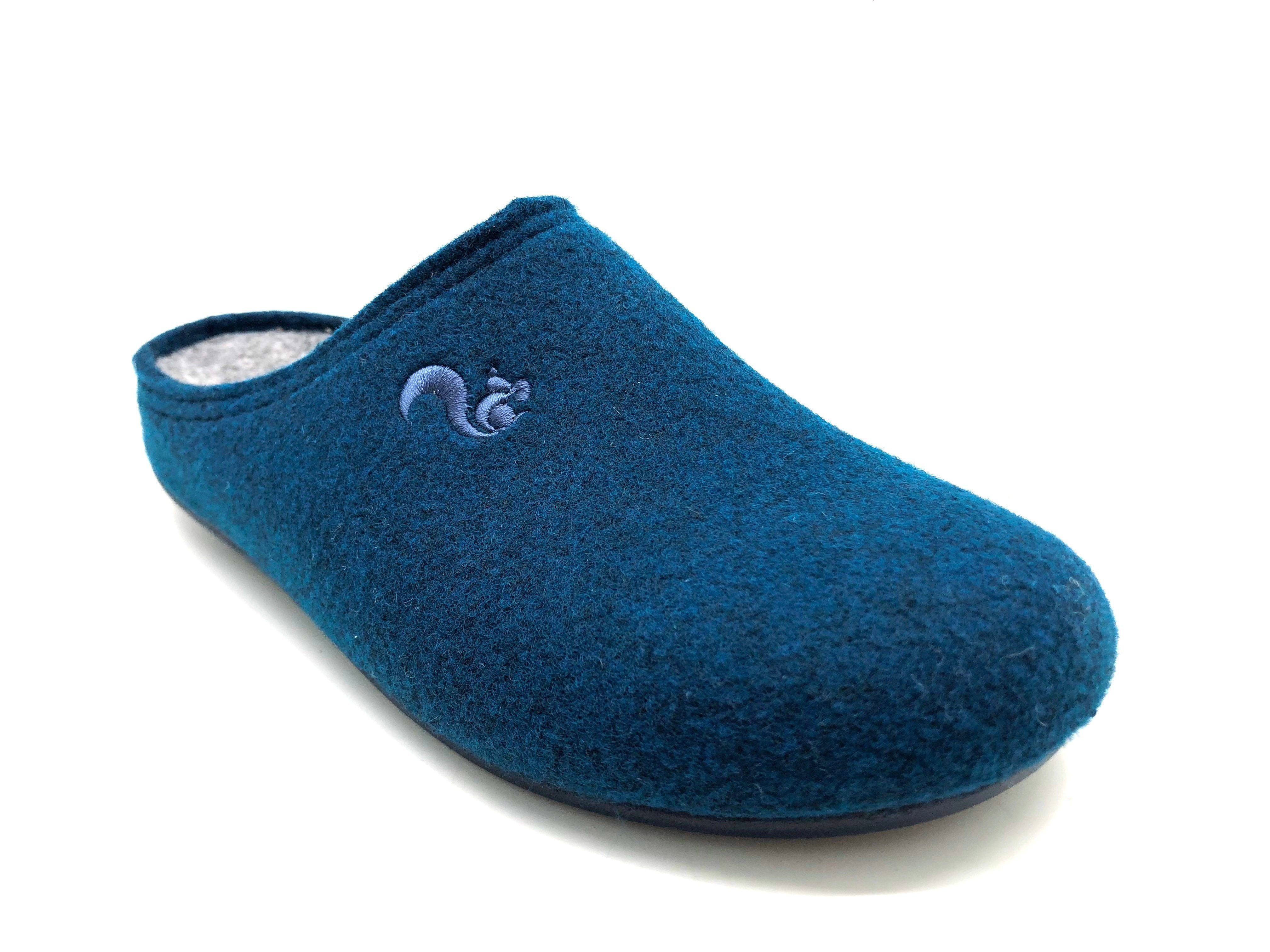 PET thies Vegan navy Slipper 1856 Slipper Recycled